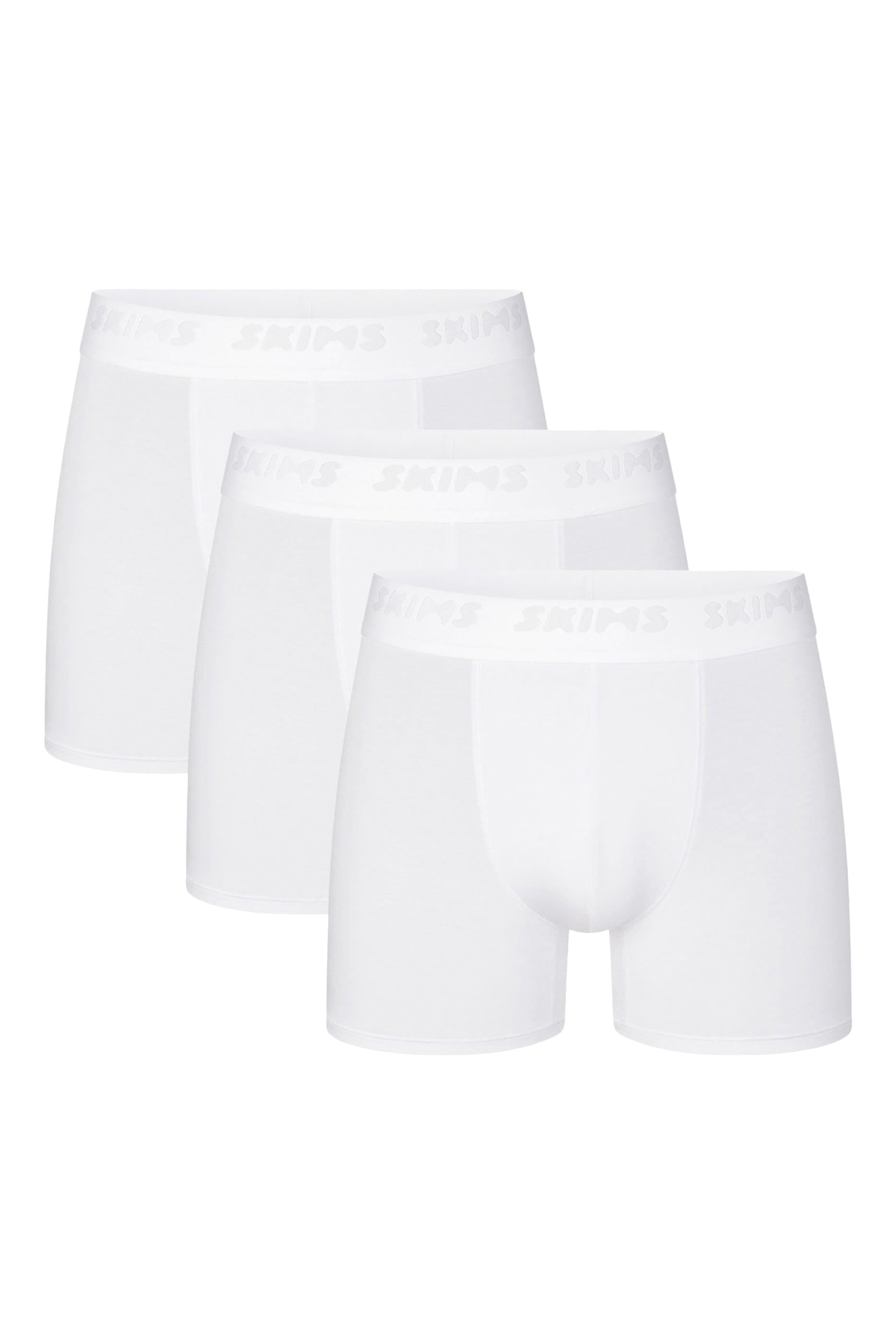3" Boxer Briefs (Pack of 3)