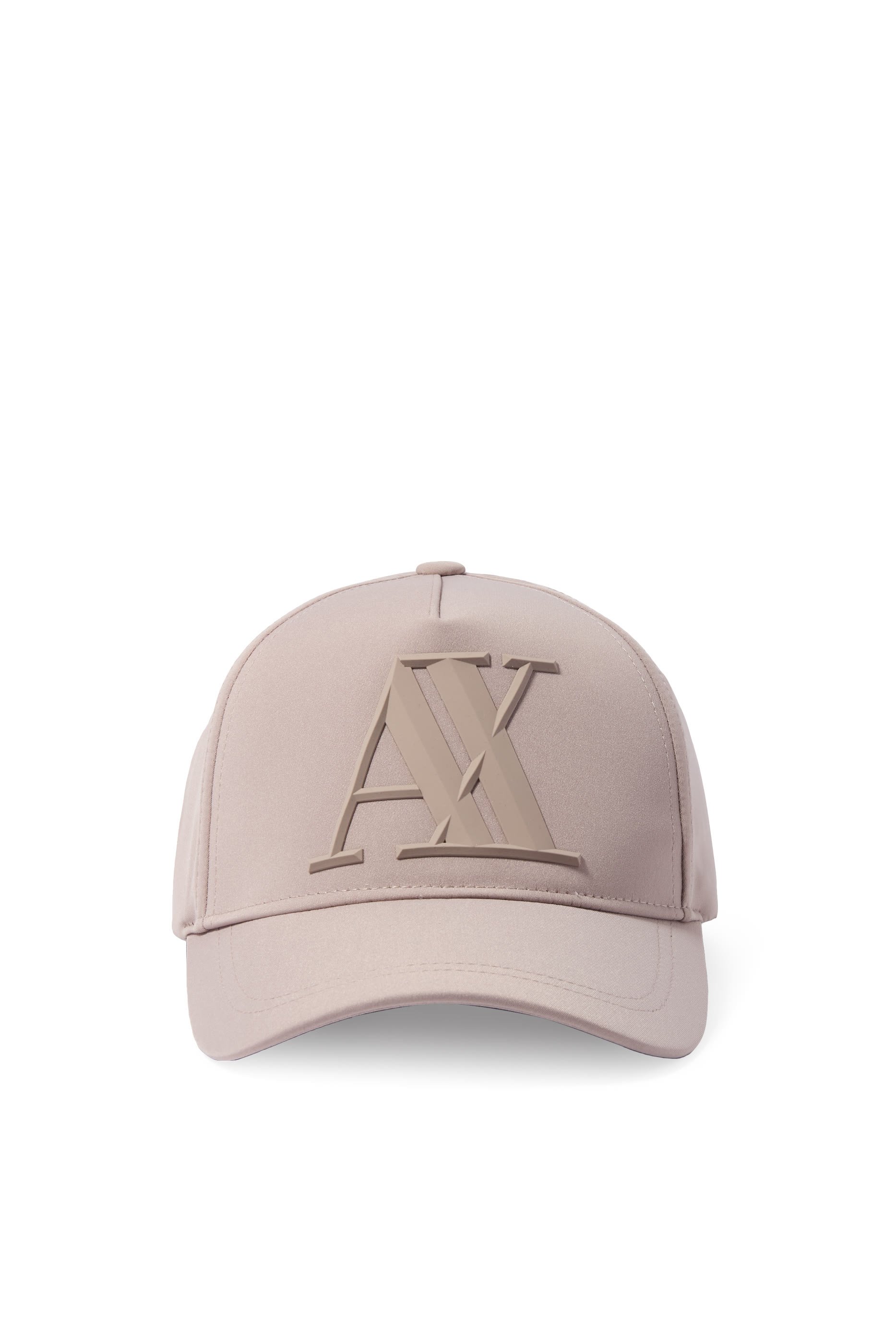 Rubberised Logo Baseball Cap