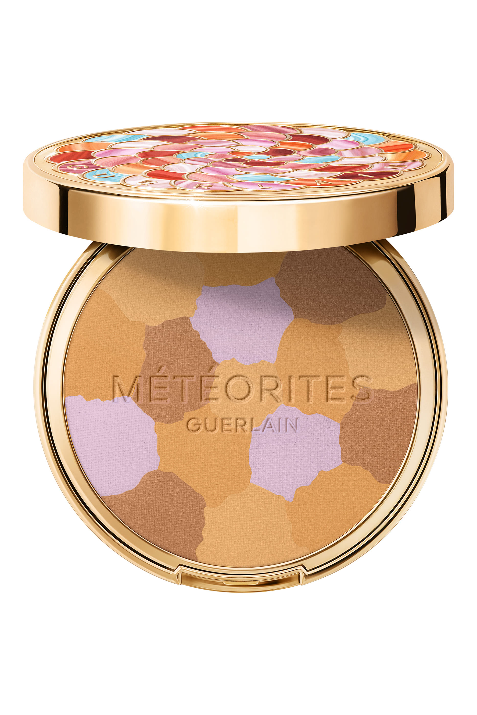 M&eacute;t&eacute;orites Compact Mattifying and Setting Pressed Powder