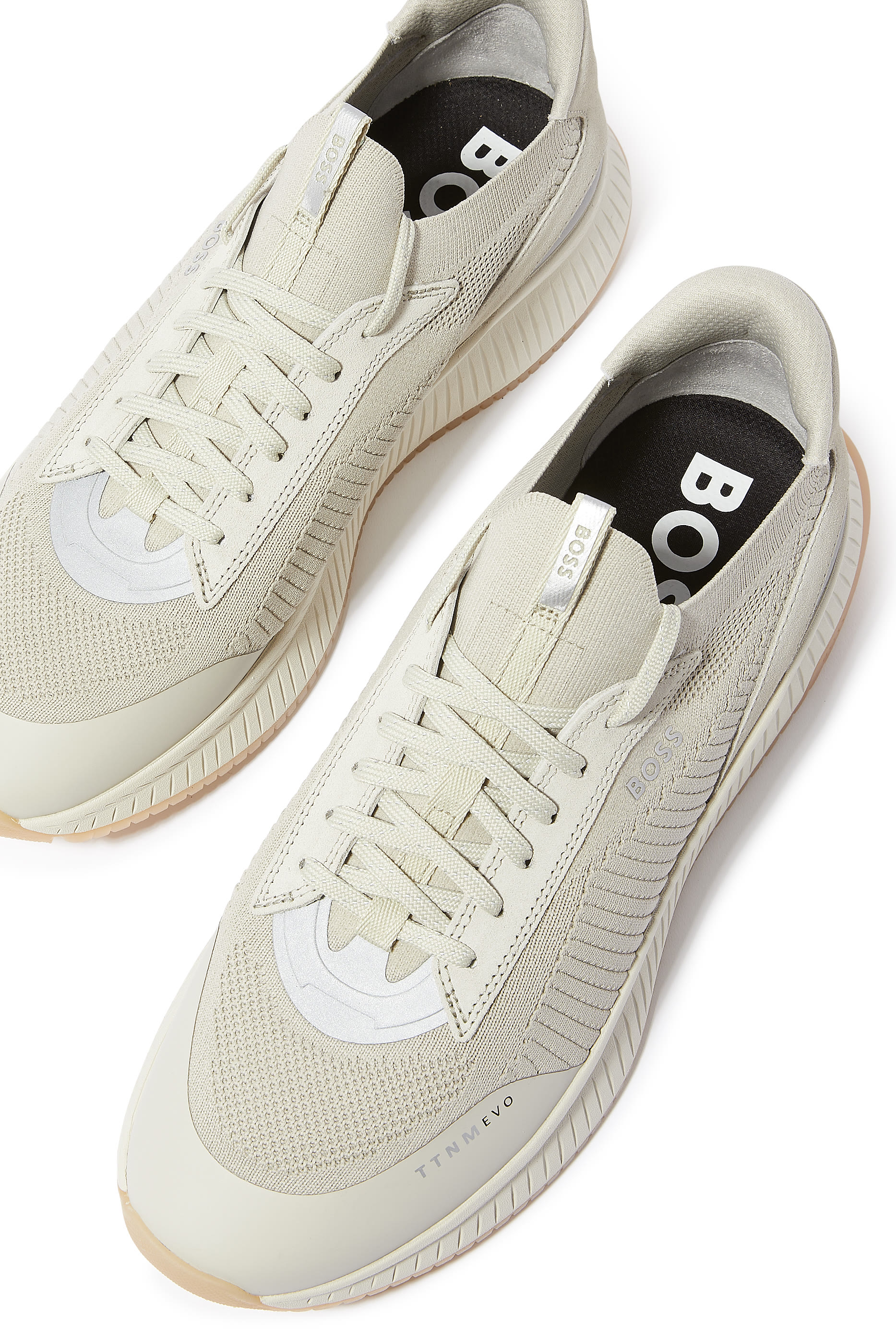 TTNM EVO Knitted Sock Sneakers