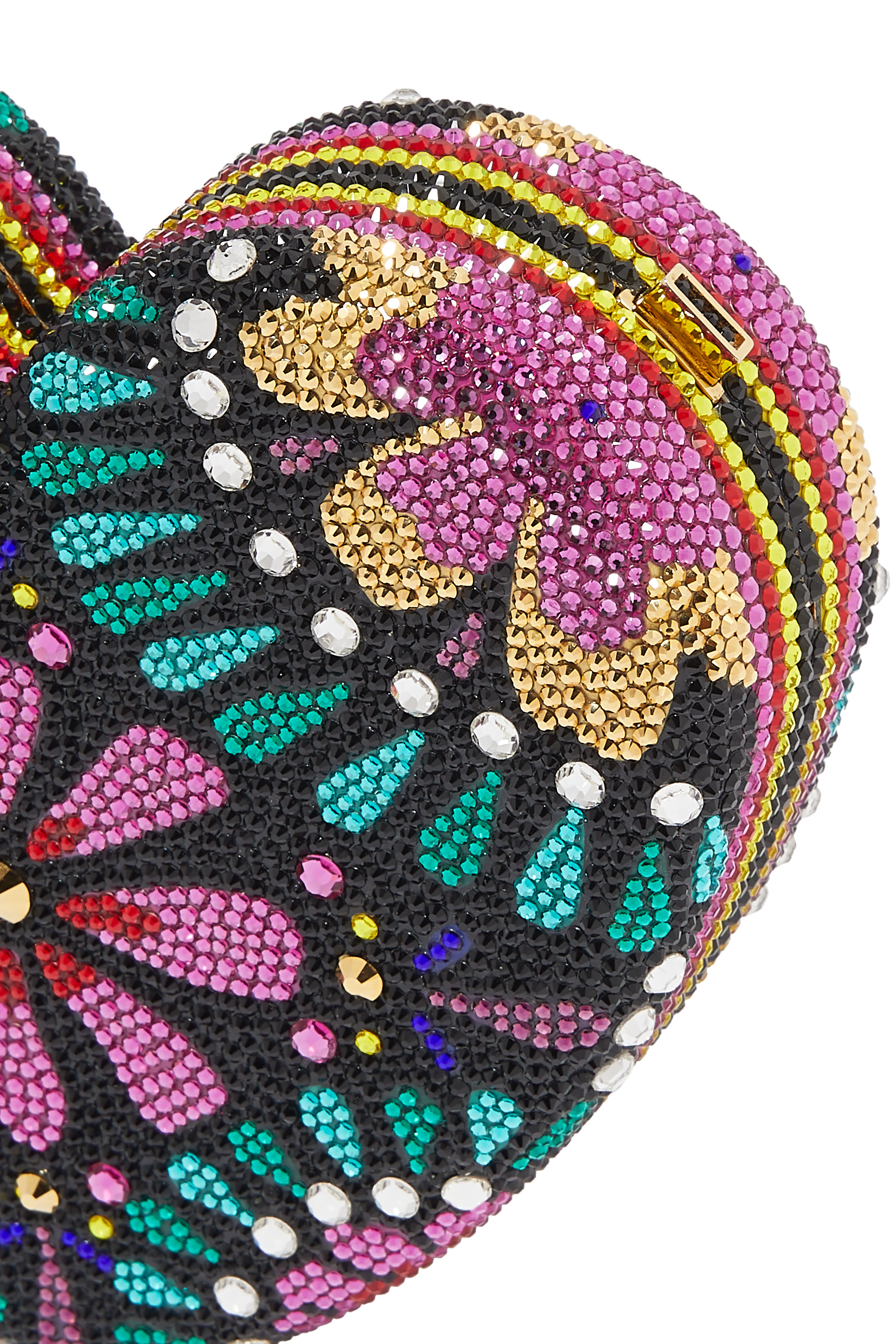 Heart Coraz&oacute;n Clutch