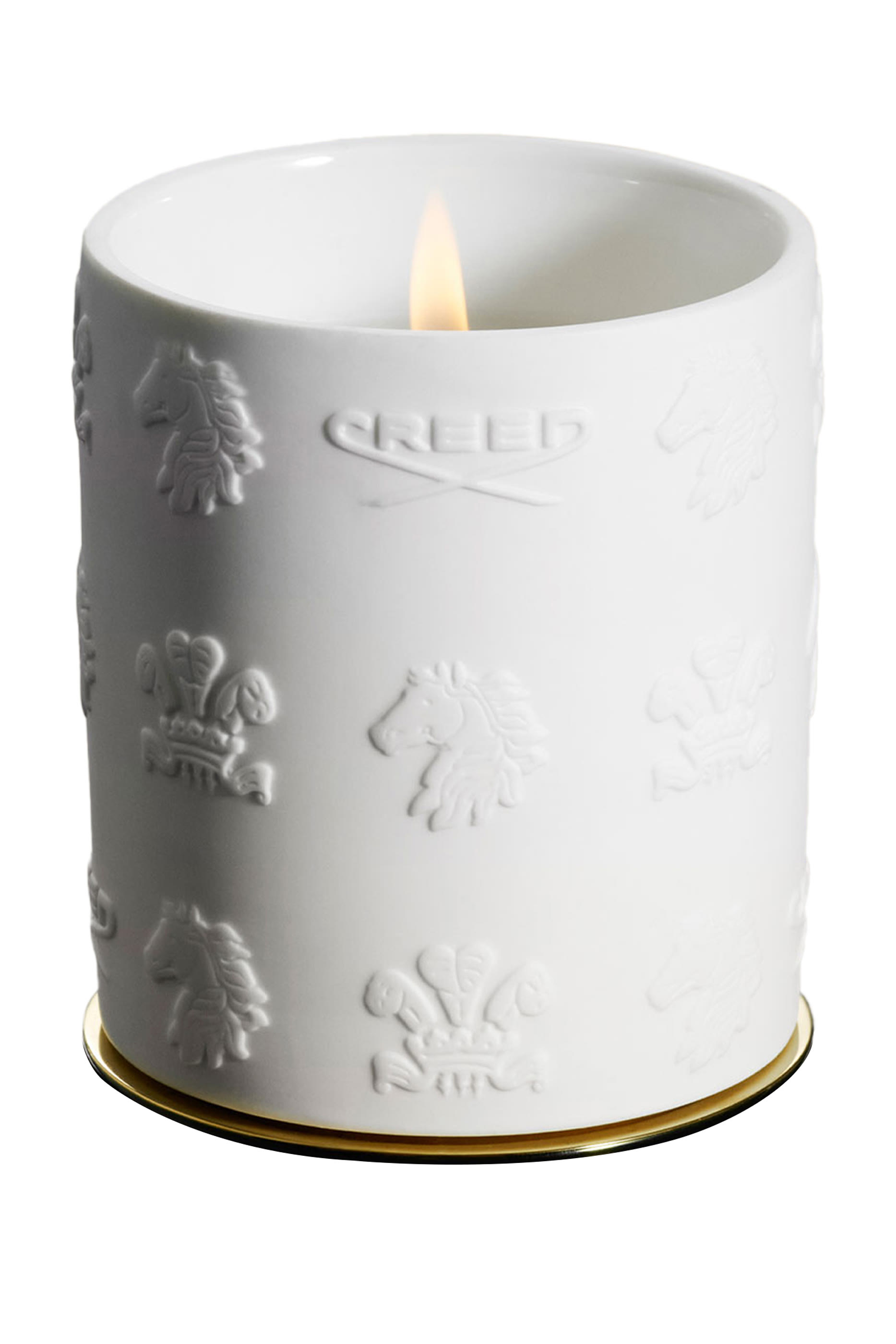 Vanisia Porcelain Candle