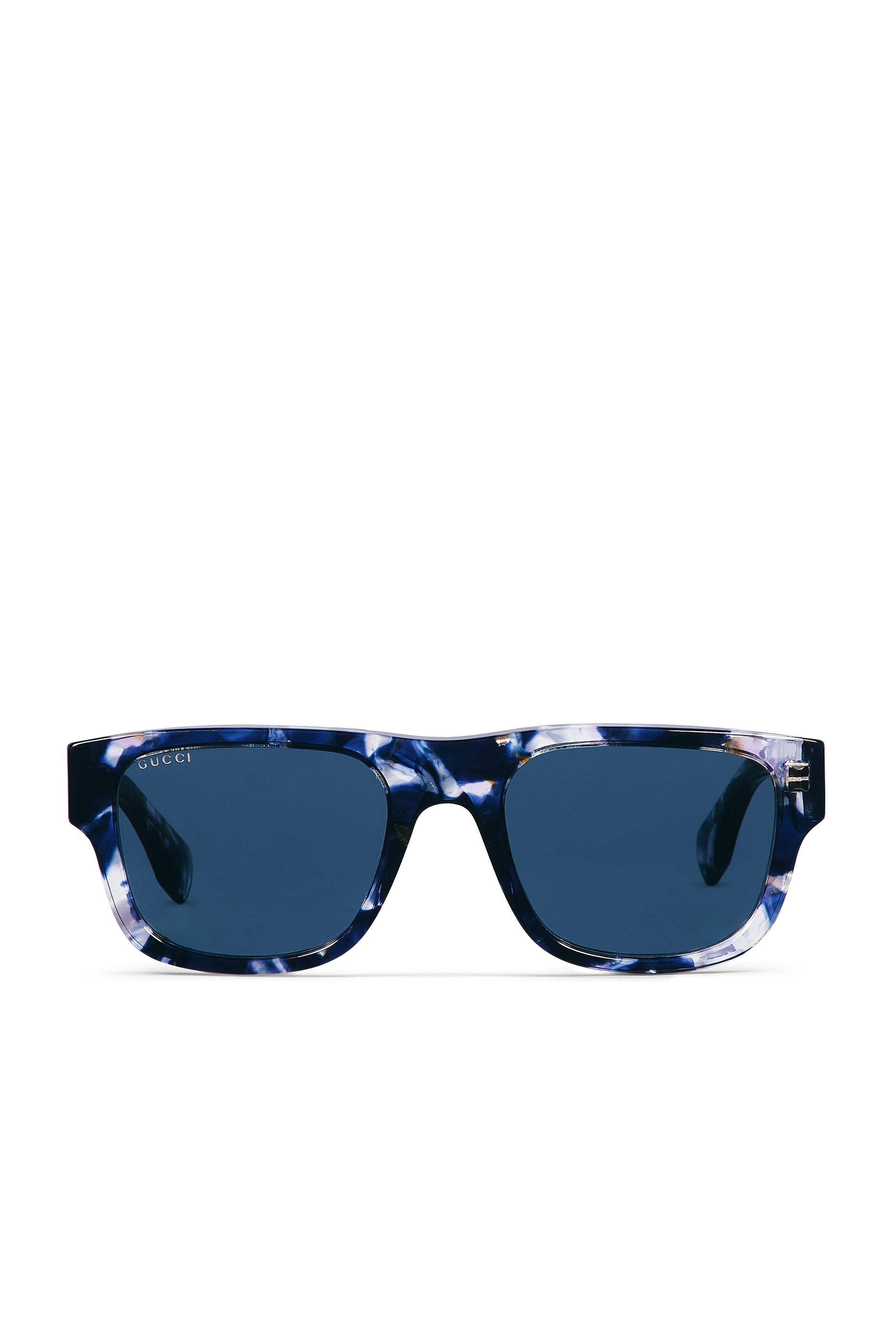 Rectangular Frame Sunglasses 