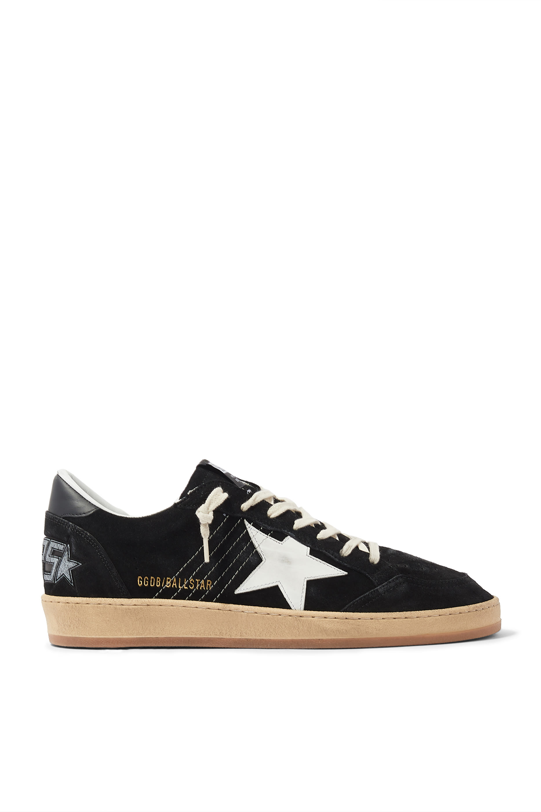 Ball Star Suede Sneakers