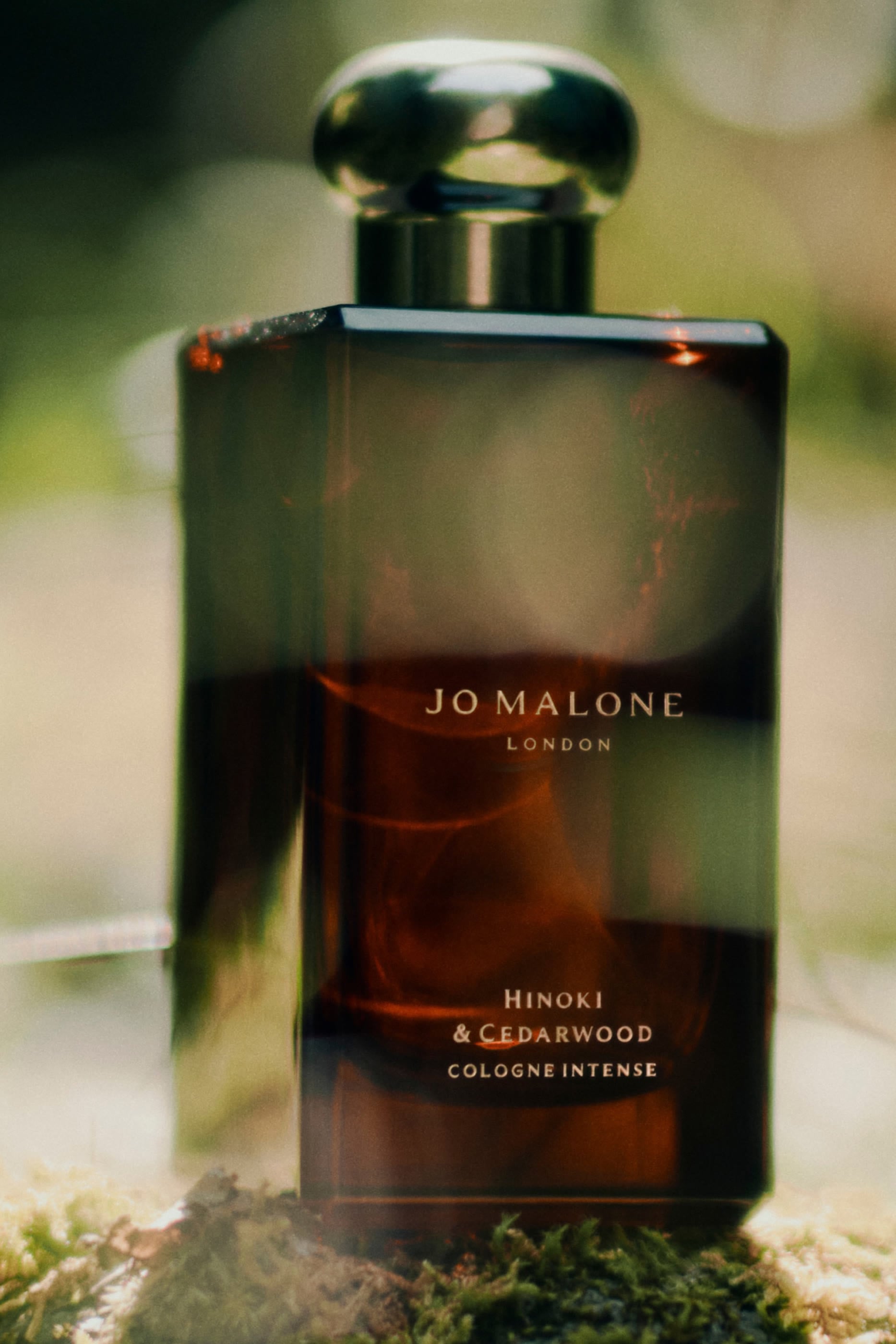 Hinoki & Cedarwood Cologne Intense