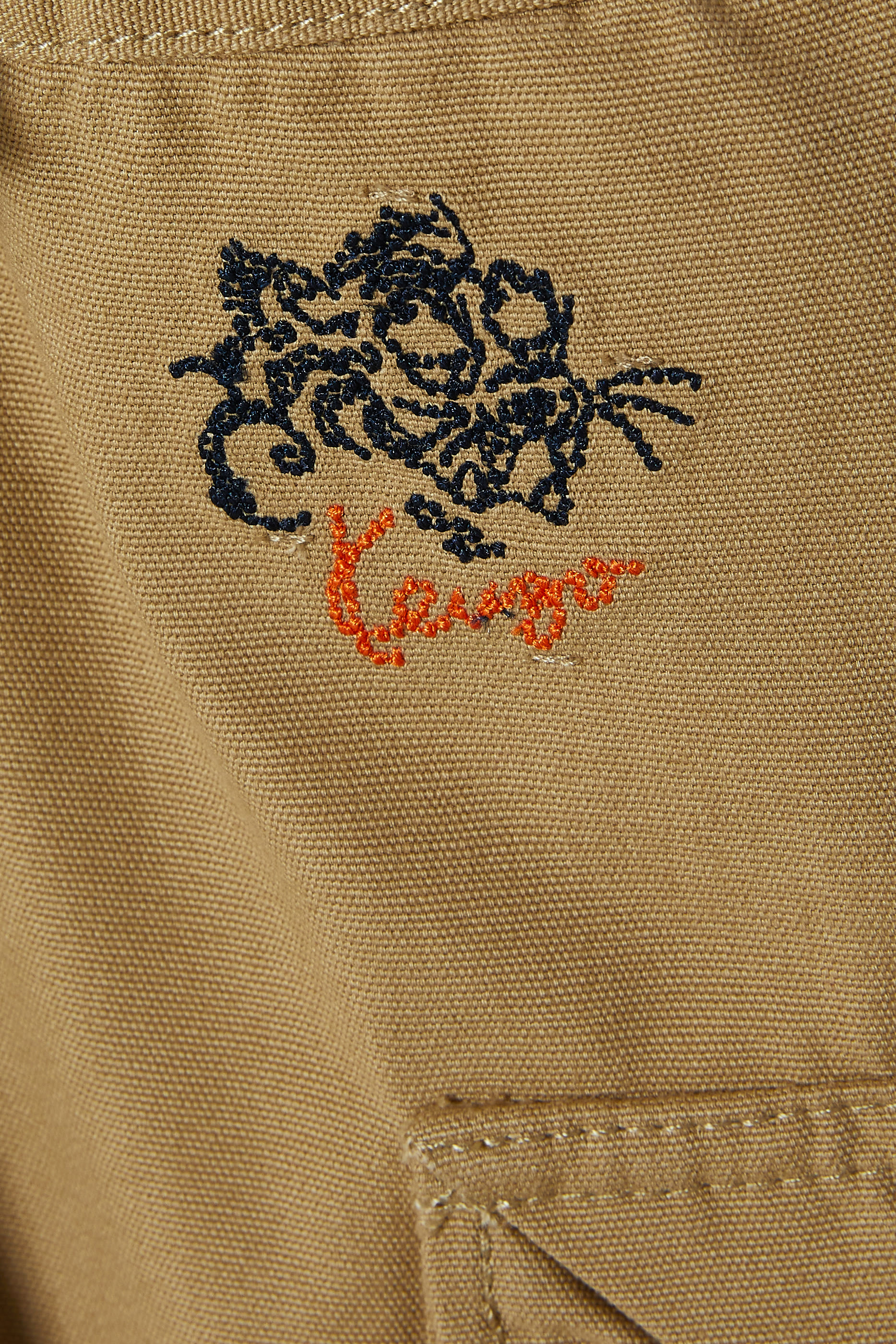 Kids Logo Cargo Pants