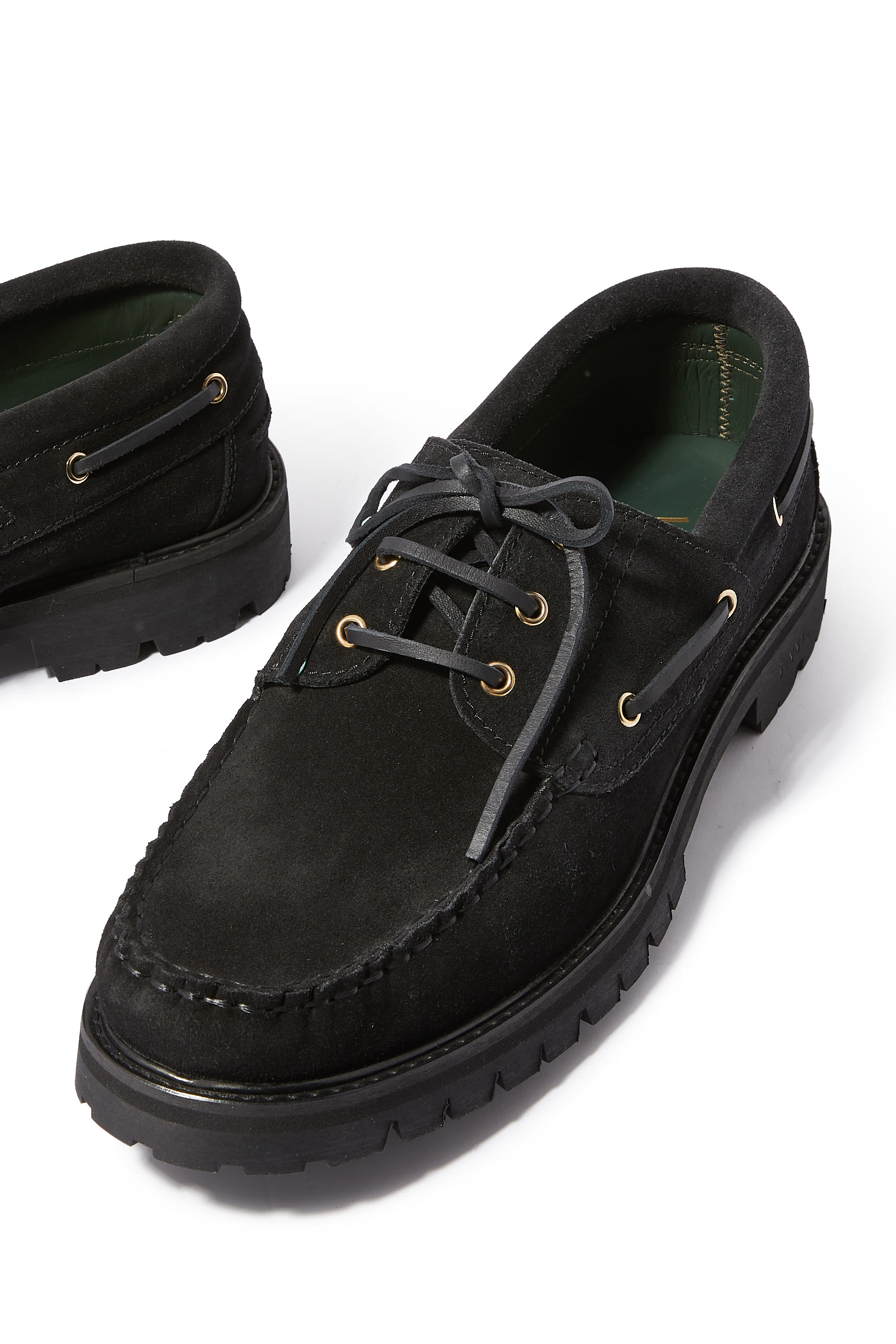 Aztec Boat Shoe