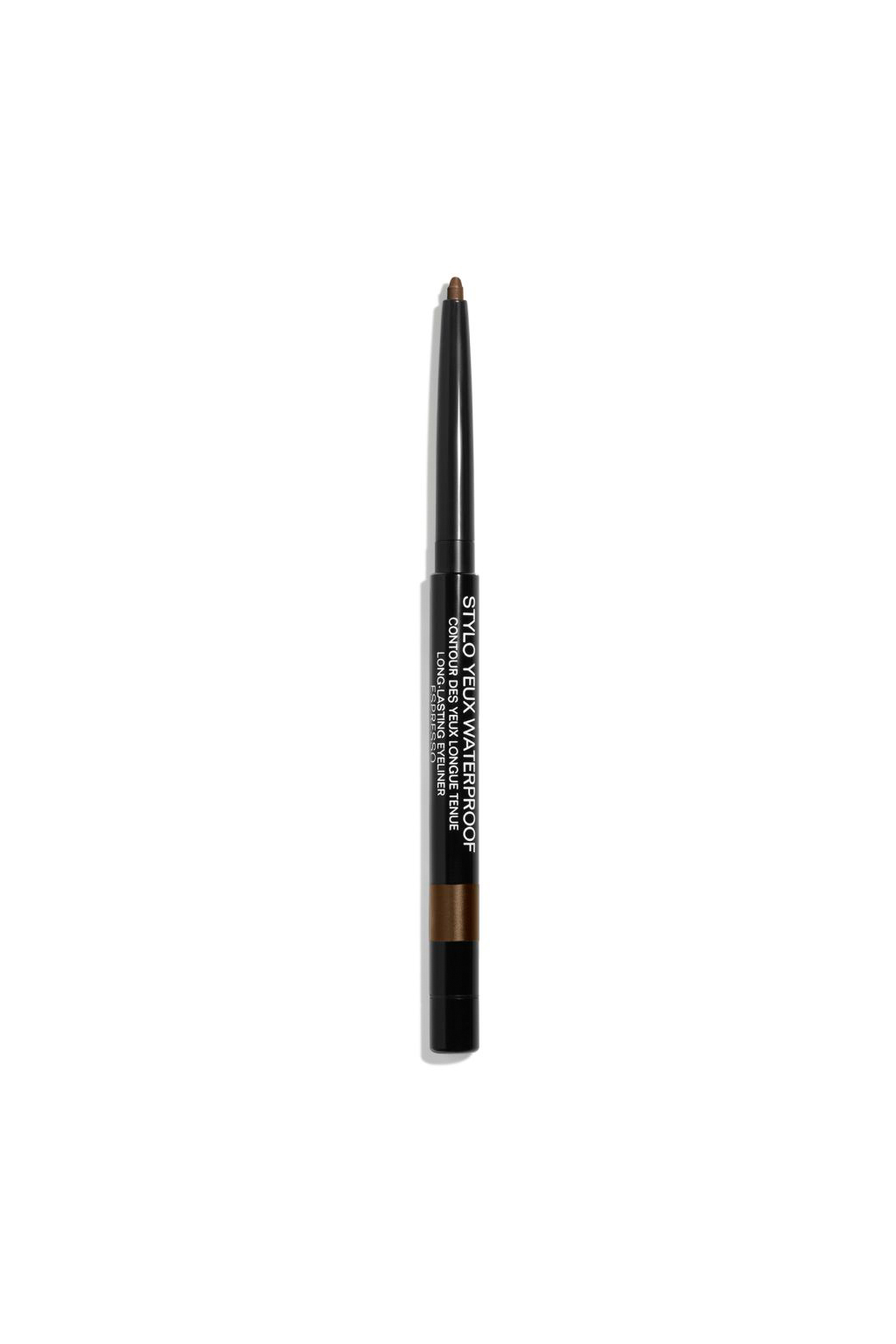STYLO YEUX WATERPROOF Longwear Eyeliner And Kohl Pencil