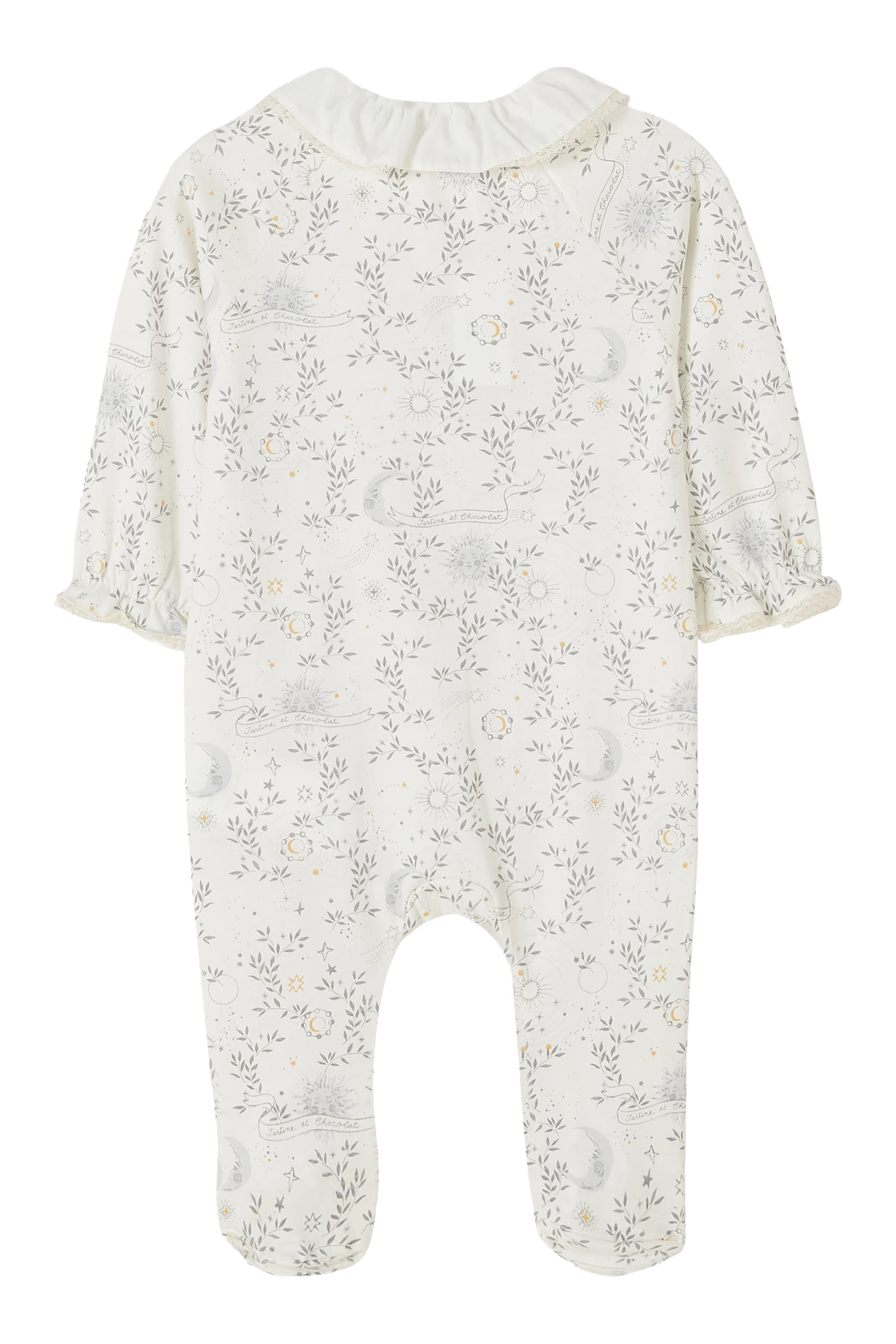 Kids Printed Pyjama 
