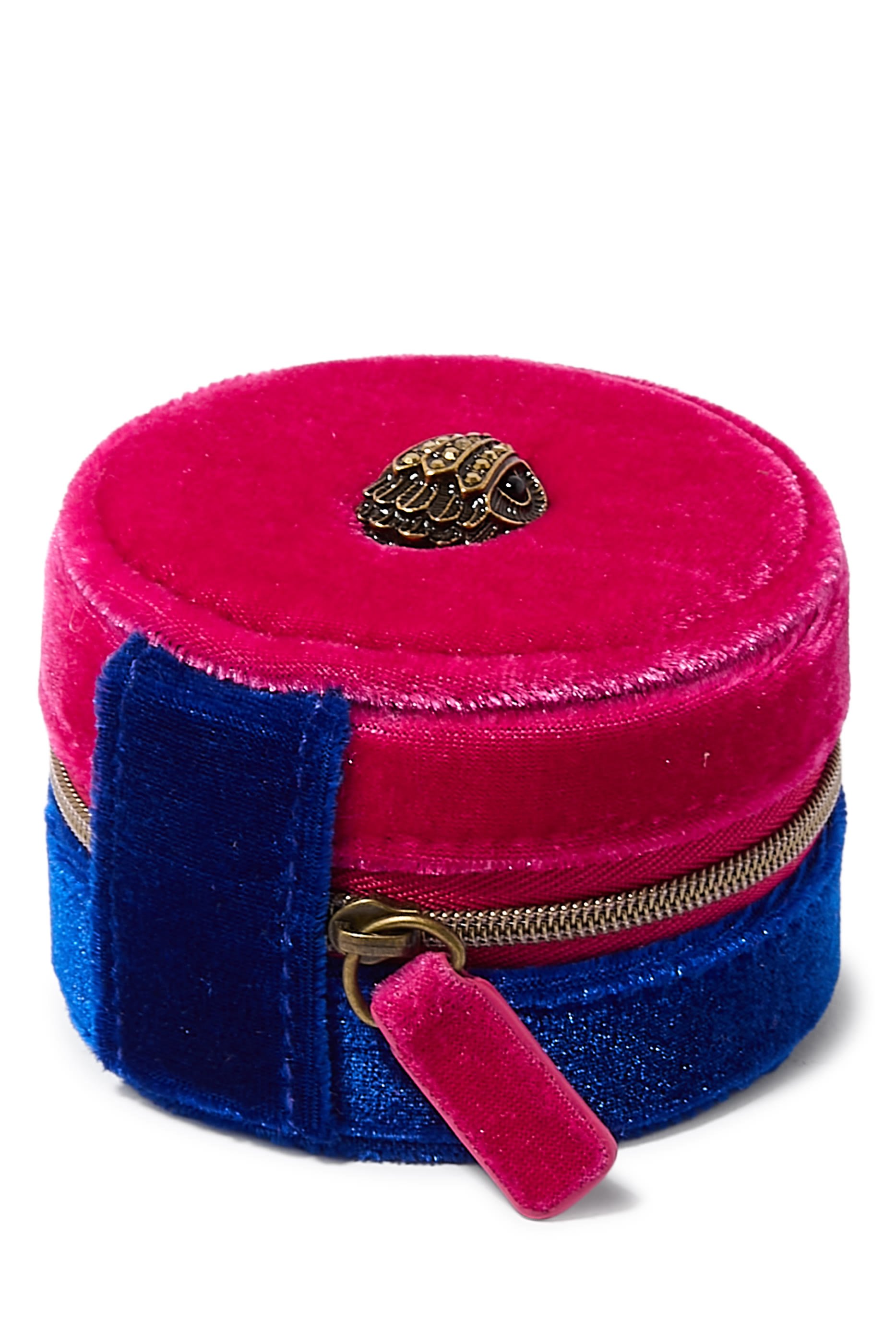 Small Round Jewelry Box