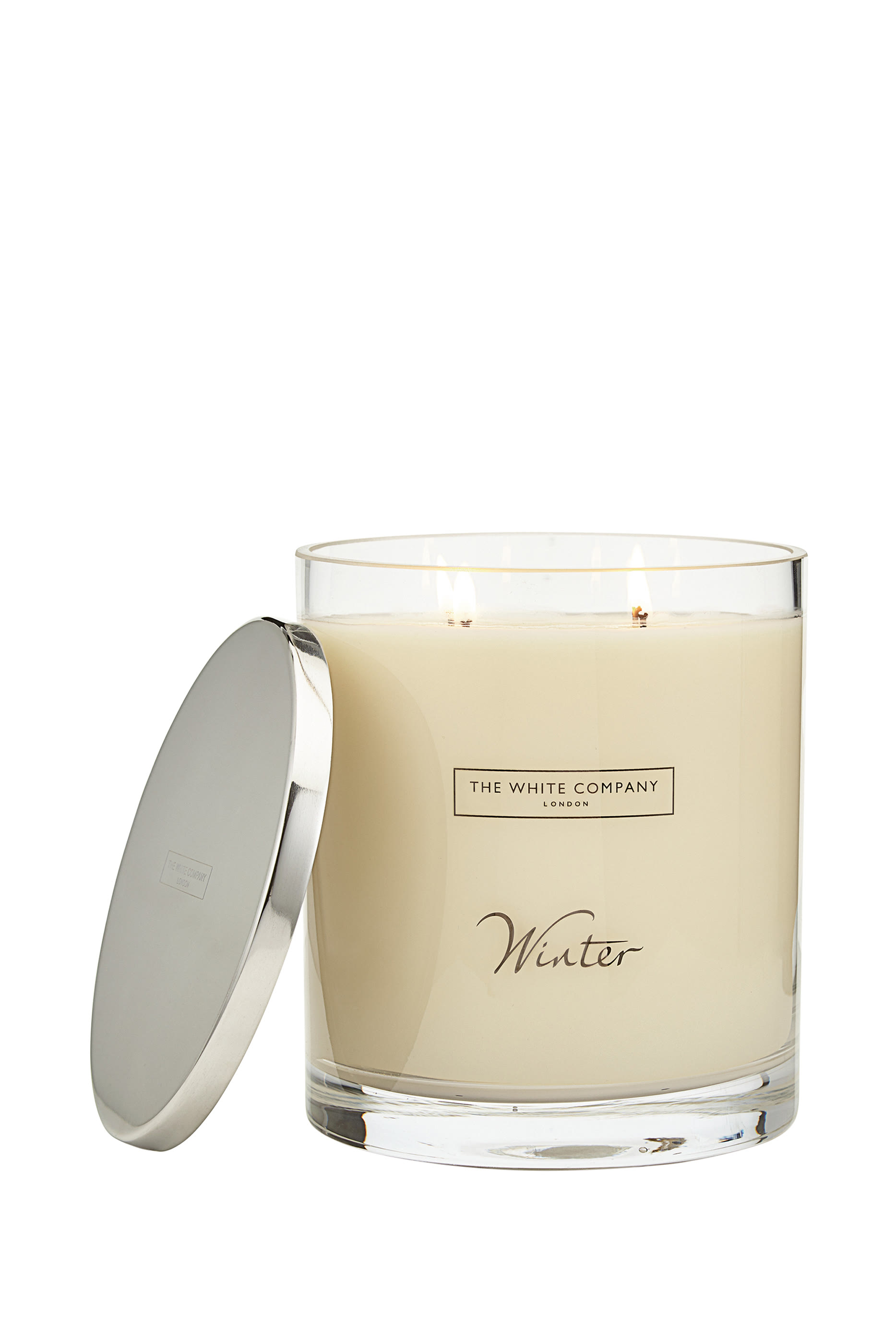 Winter Candle Indulgence