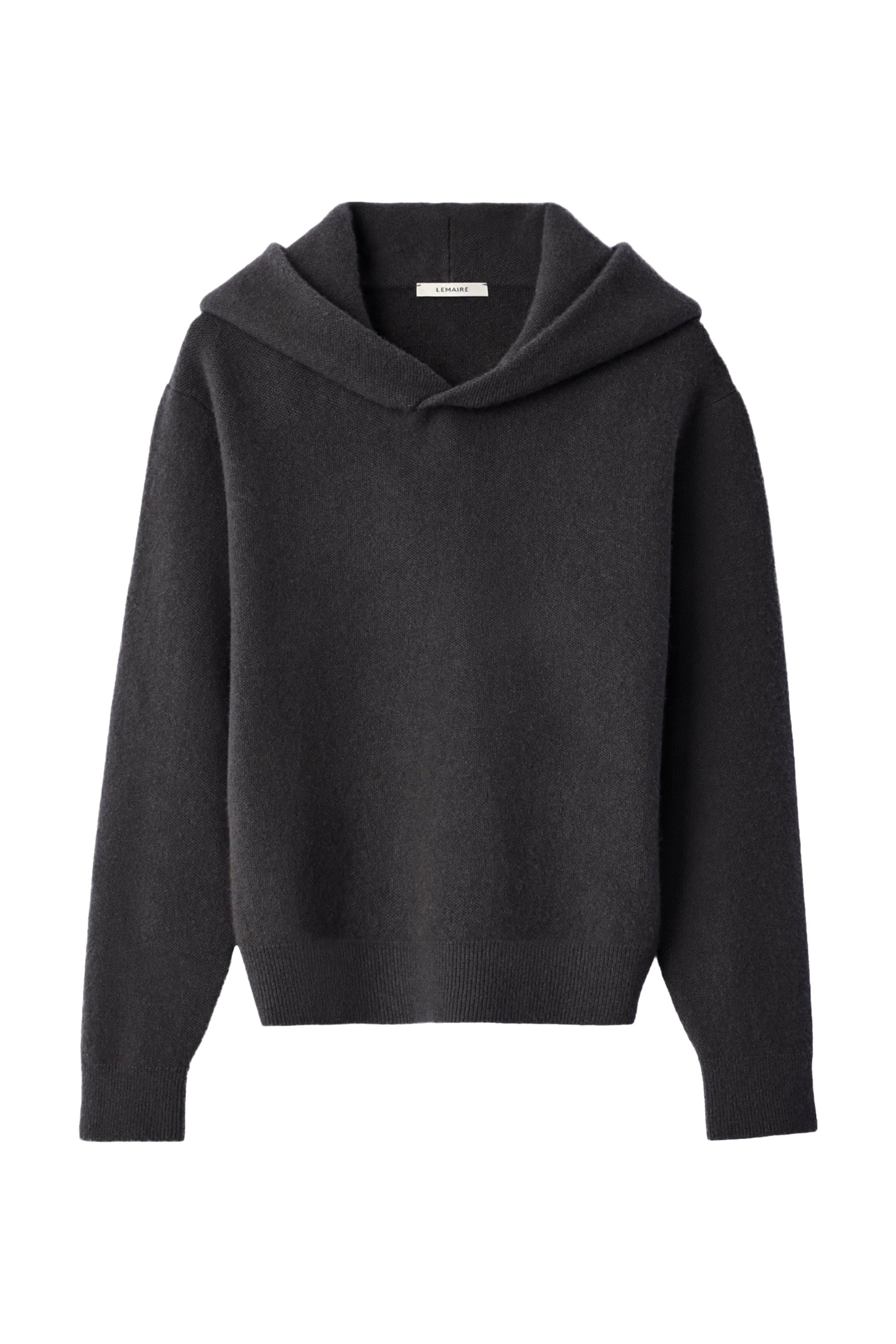 Double Hood Sweater