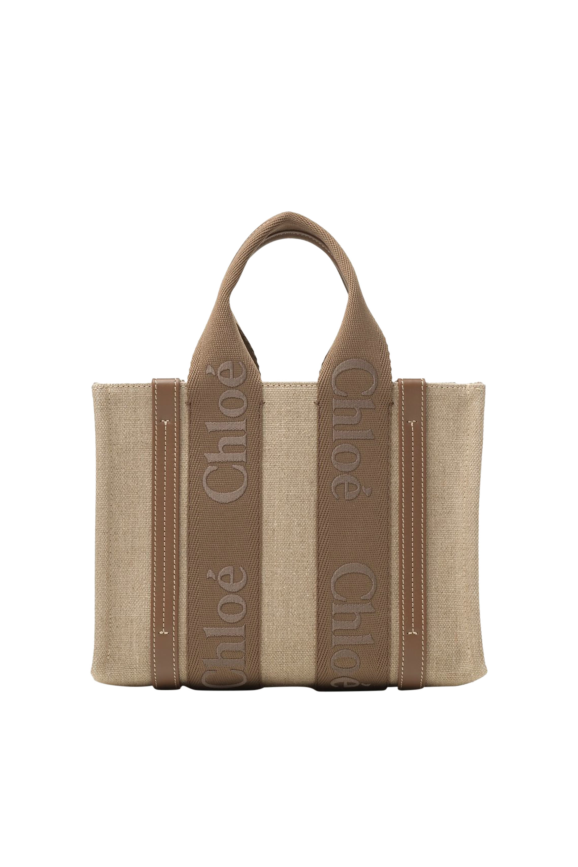 Woody Small Tote Bag