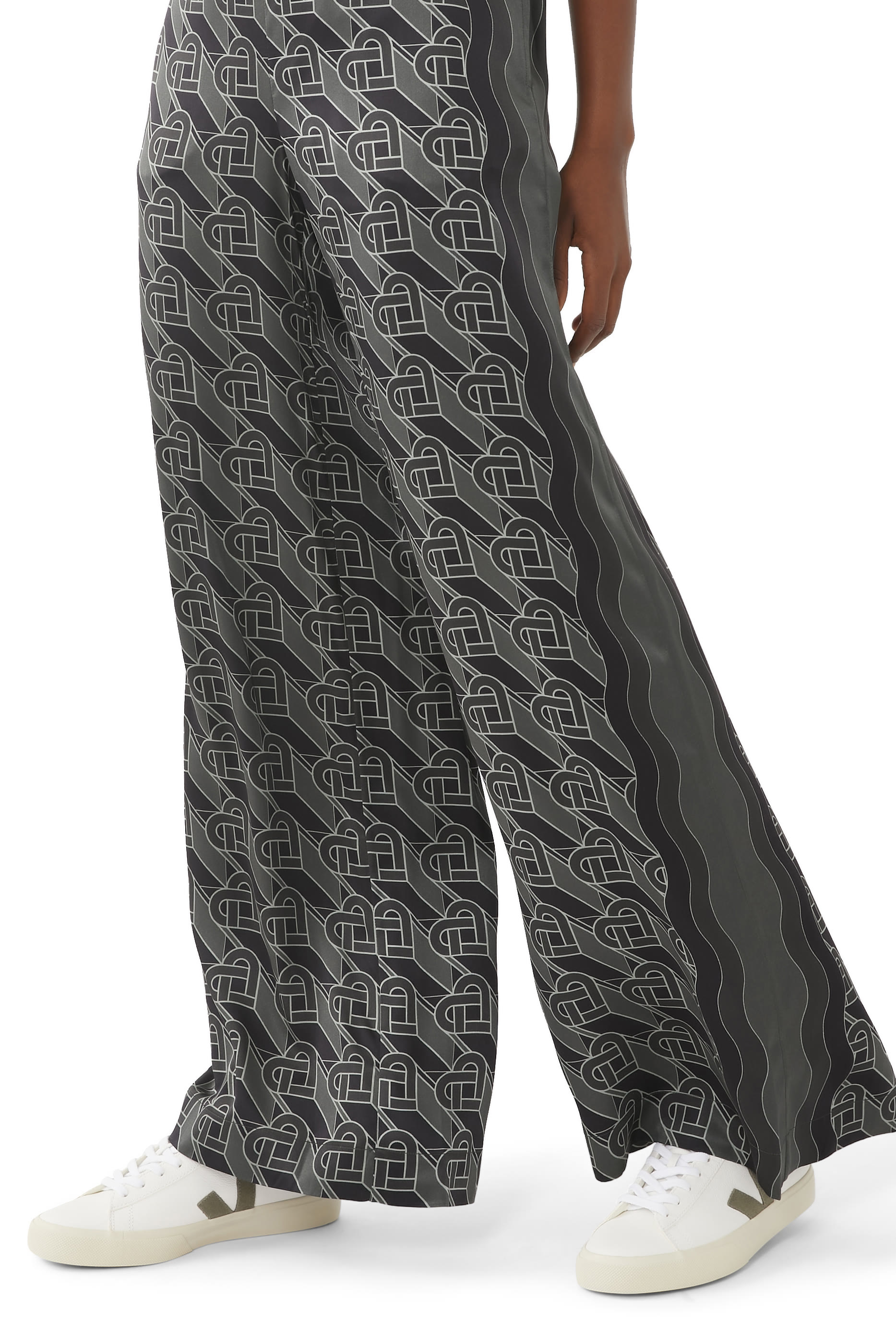 Campo Chrome-Free Leather Sneakers