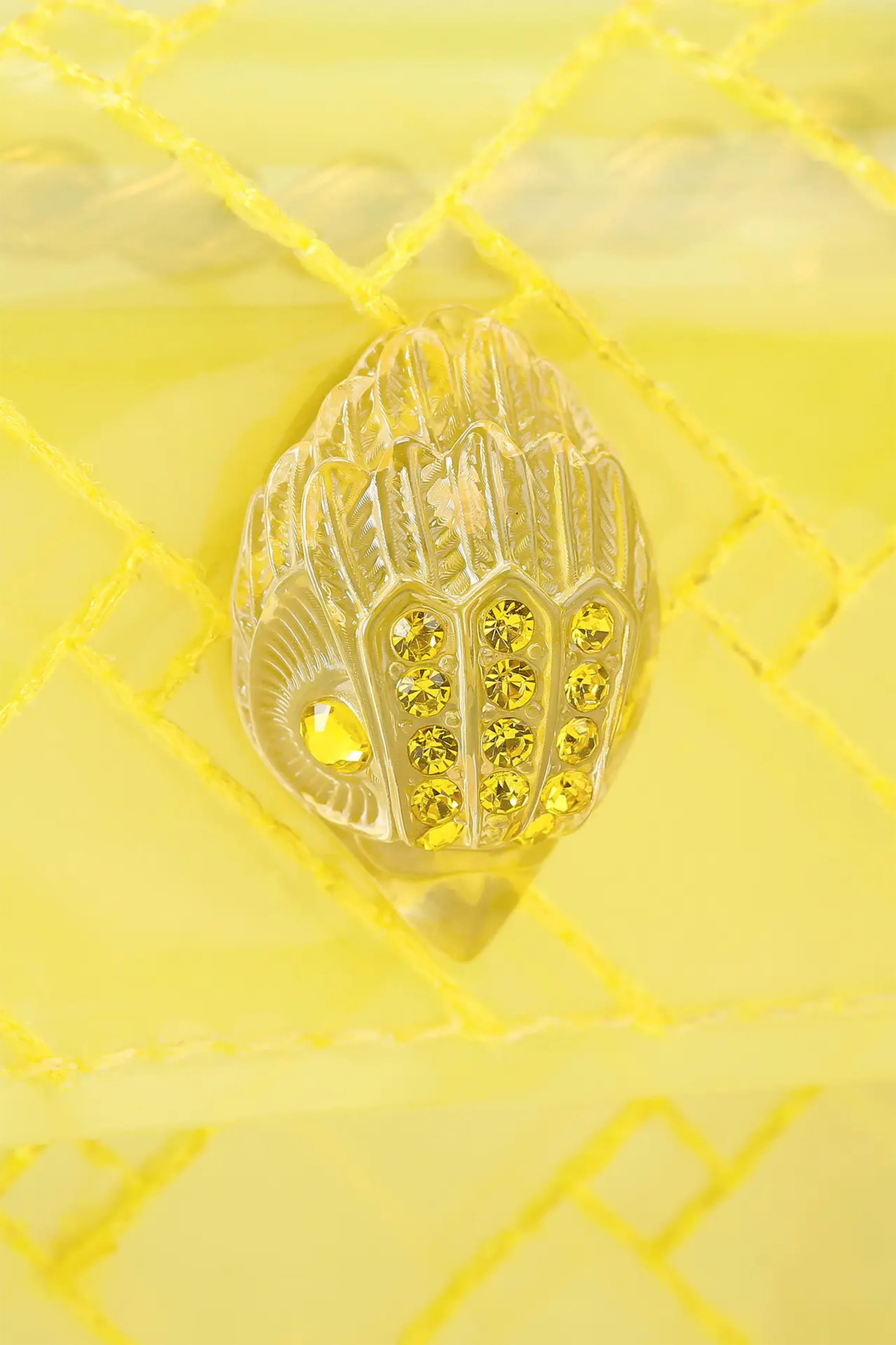 Micro Kensington Vinyl Bag