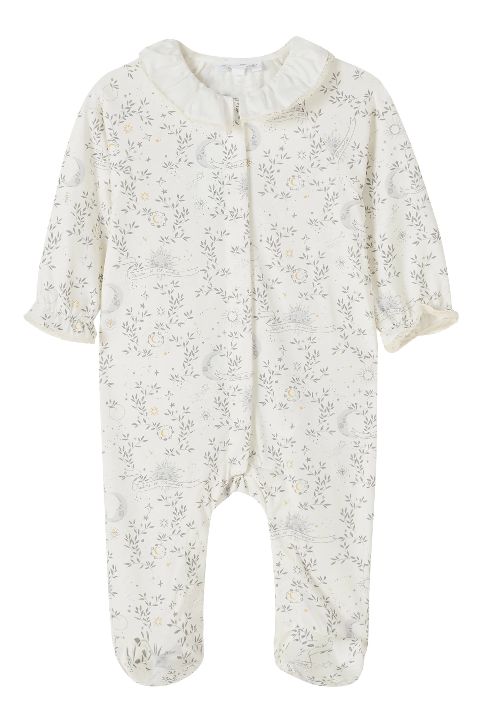 Kids Printed Pyjama 