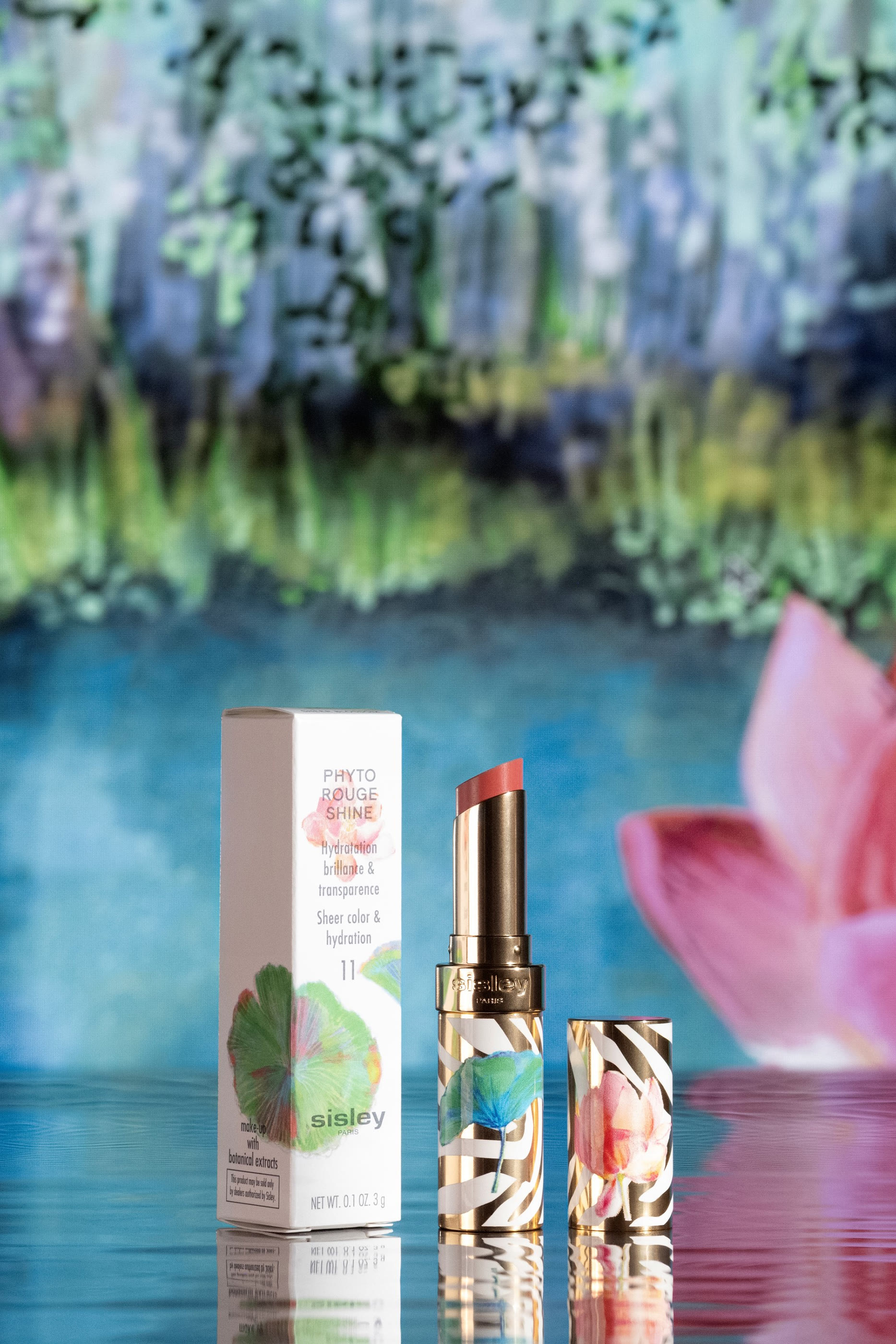 Phyto-Rouge Shine Lipstick - Limited Edition