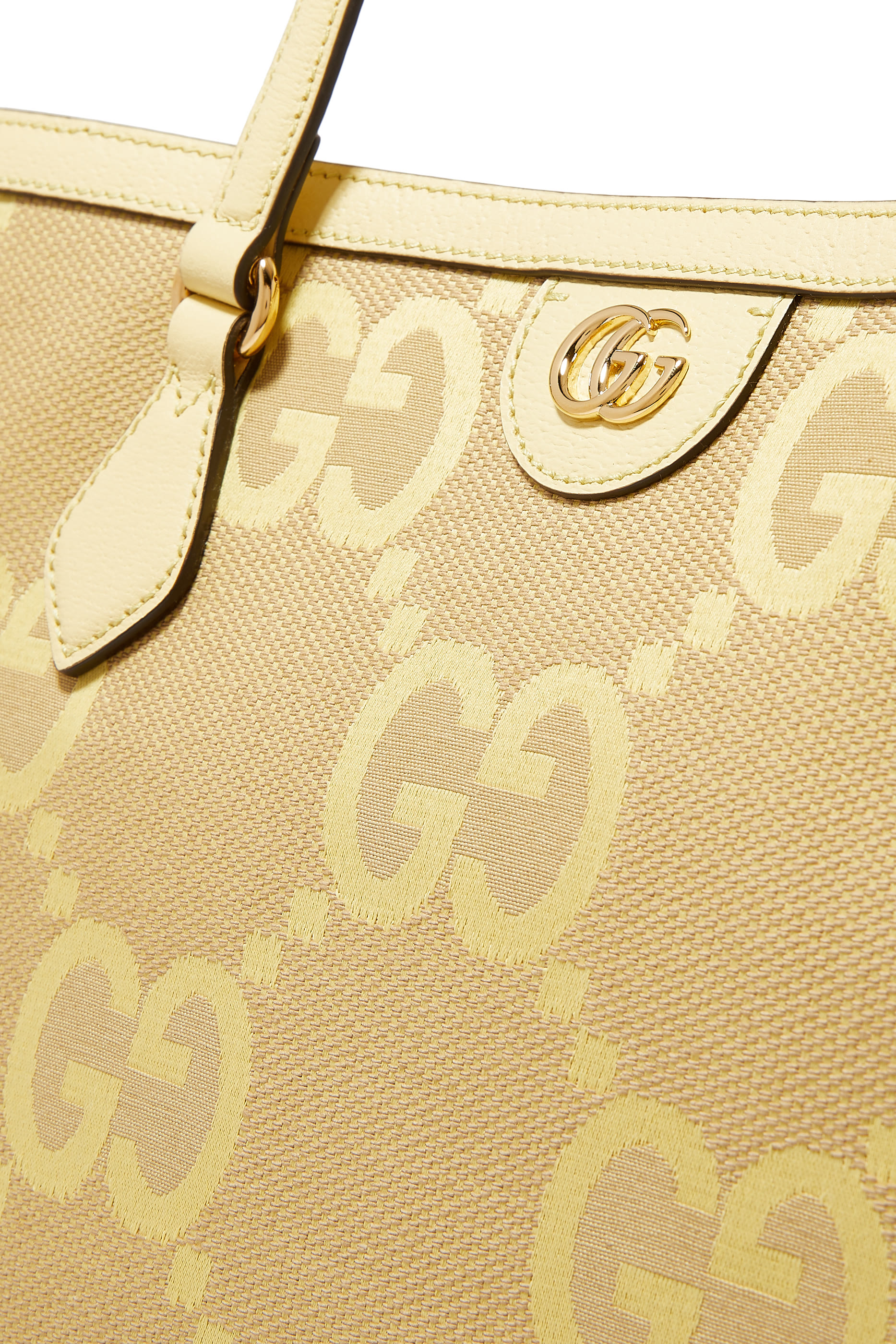 Ophidia Jumbo GG Medium Tote bag