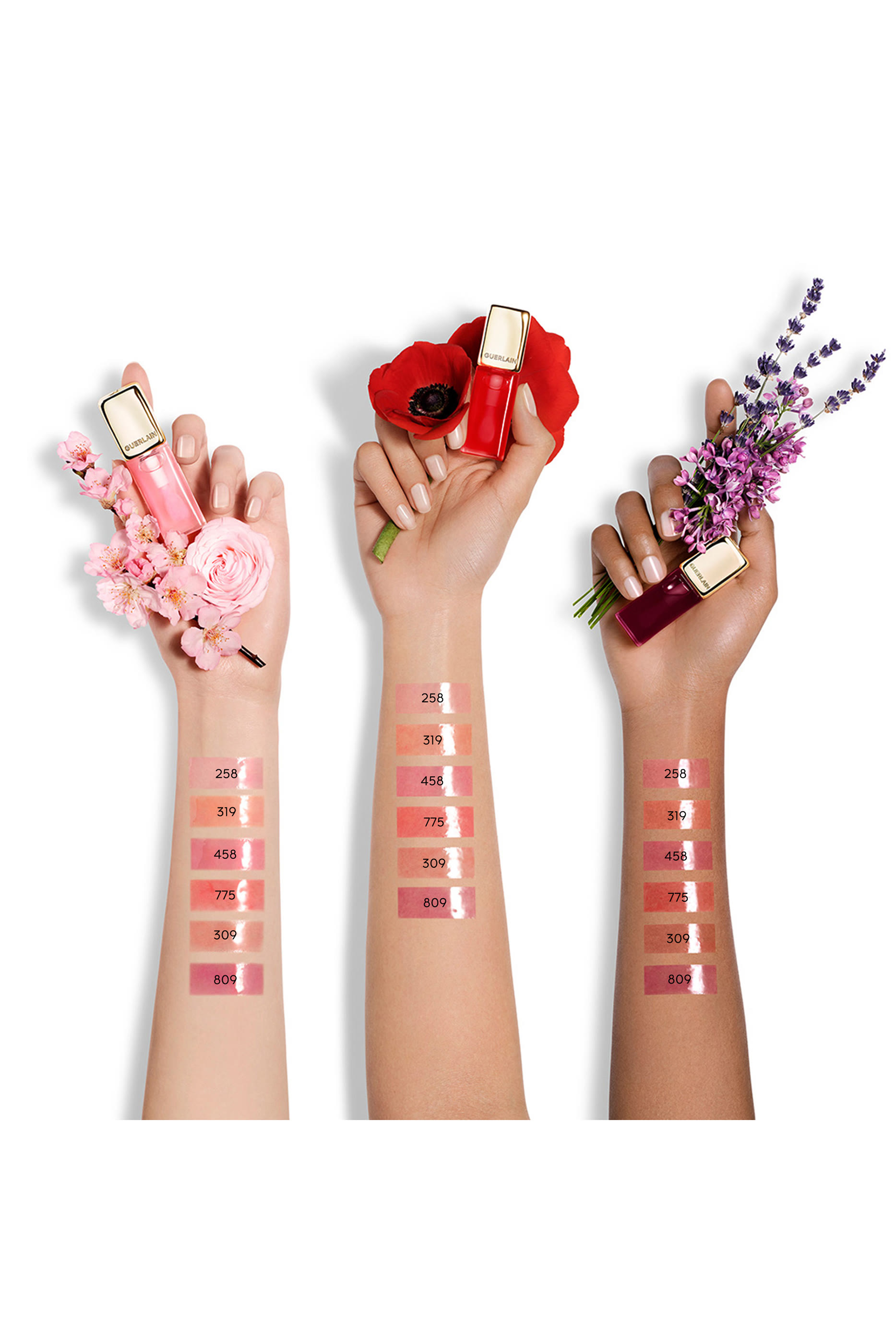 KissKiss Bee Glow Oil