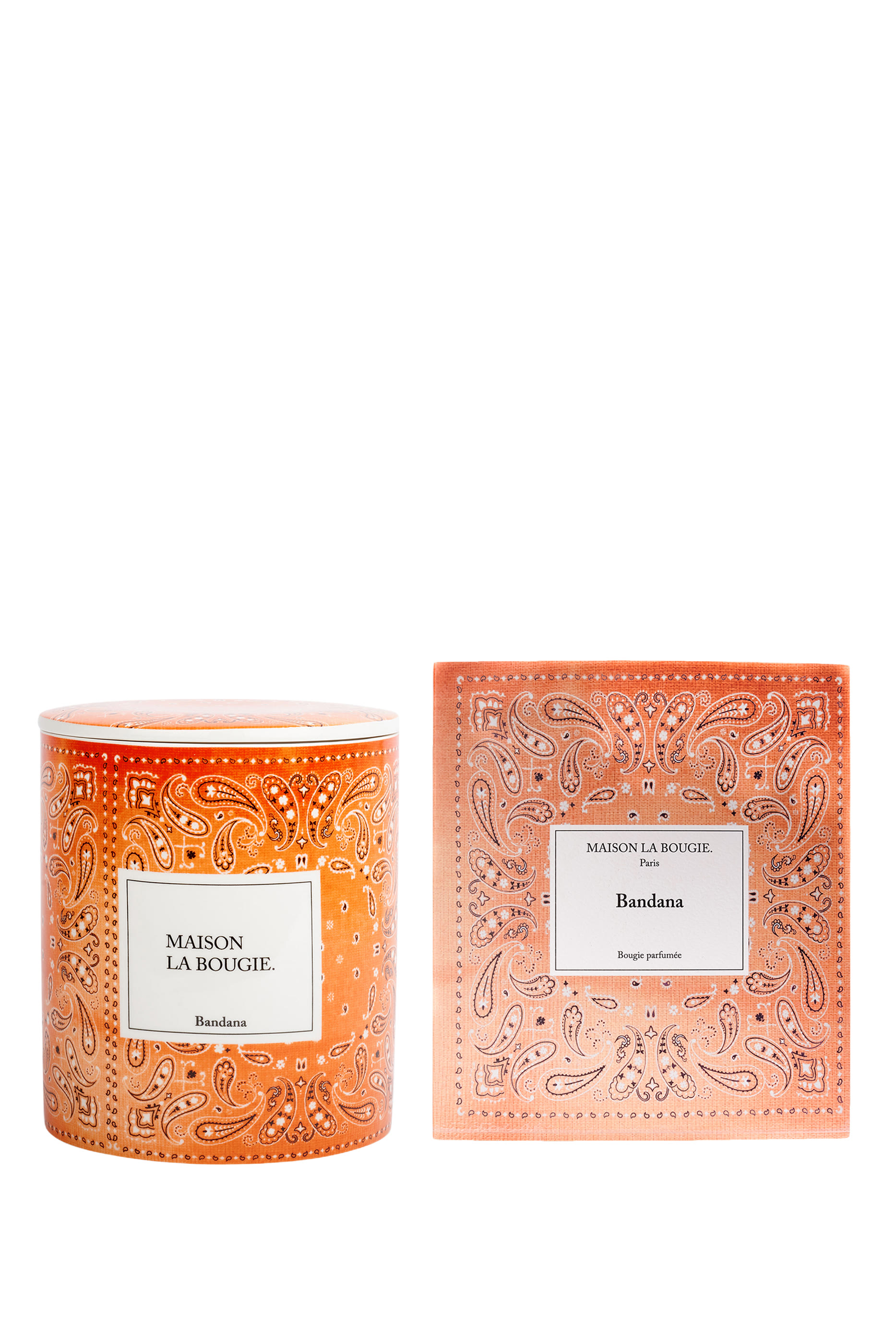 Bandana Scented Candle