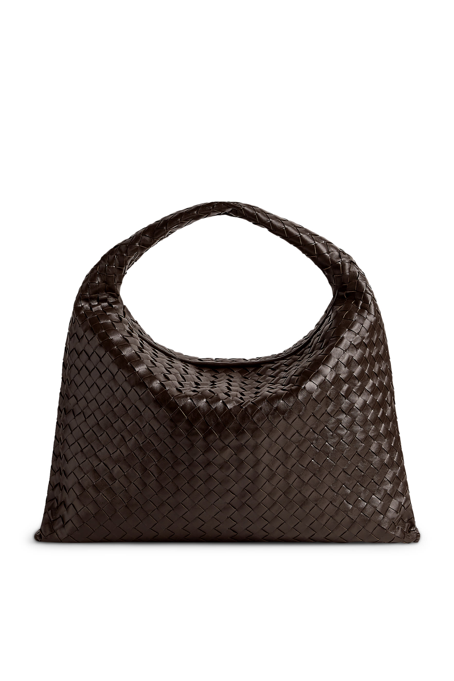 Hop Large Intrecciato Hobo Bag