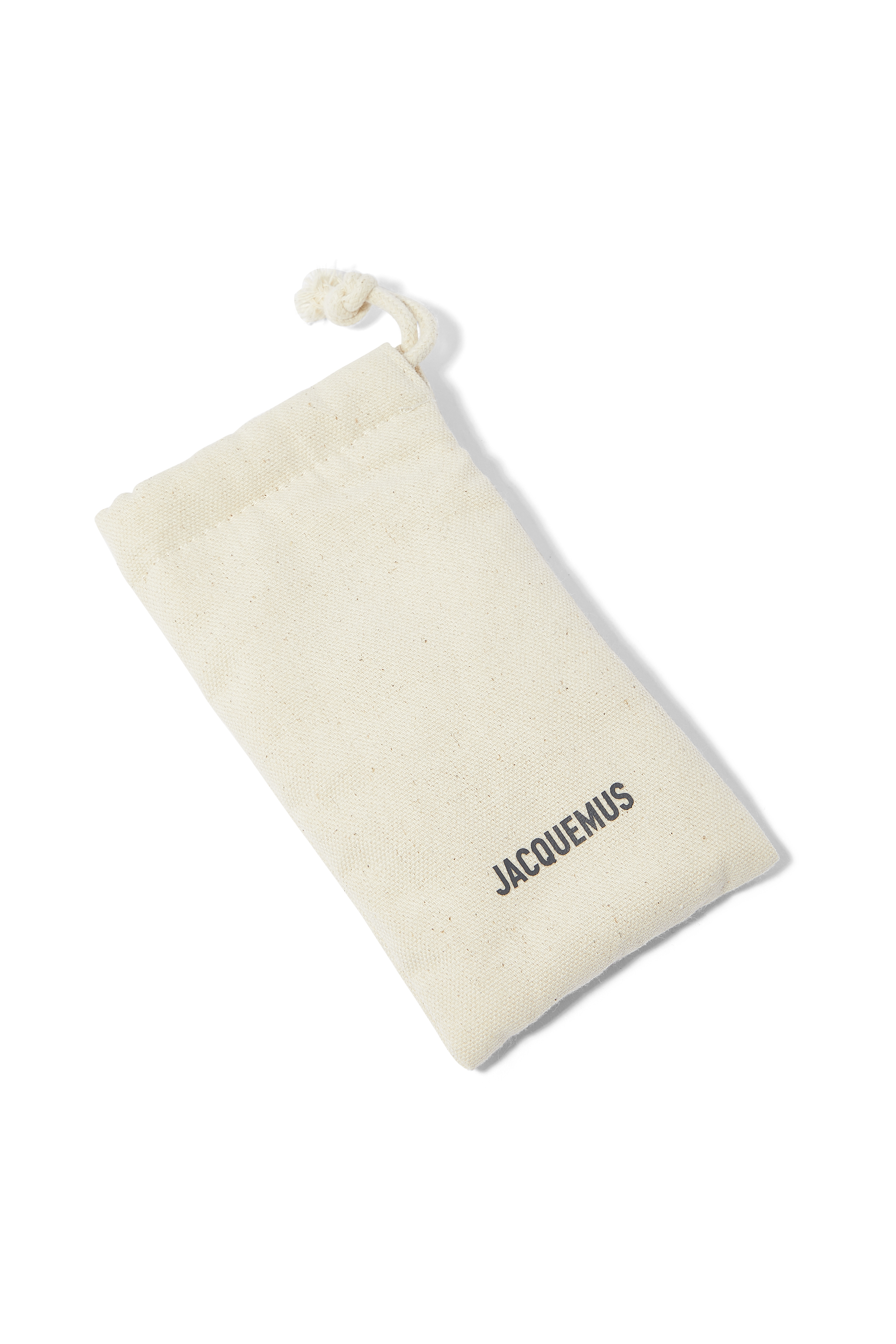 Les Lunettes Tupi Square-Frame Sunglasses