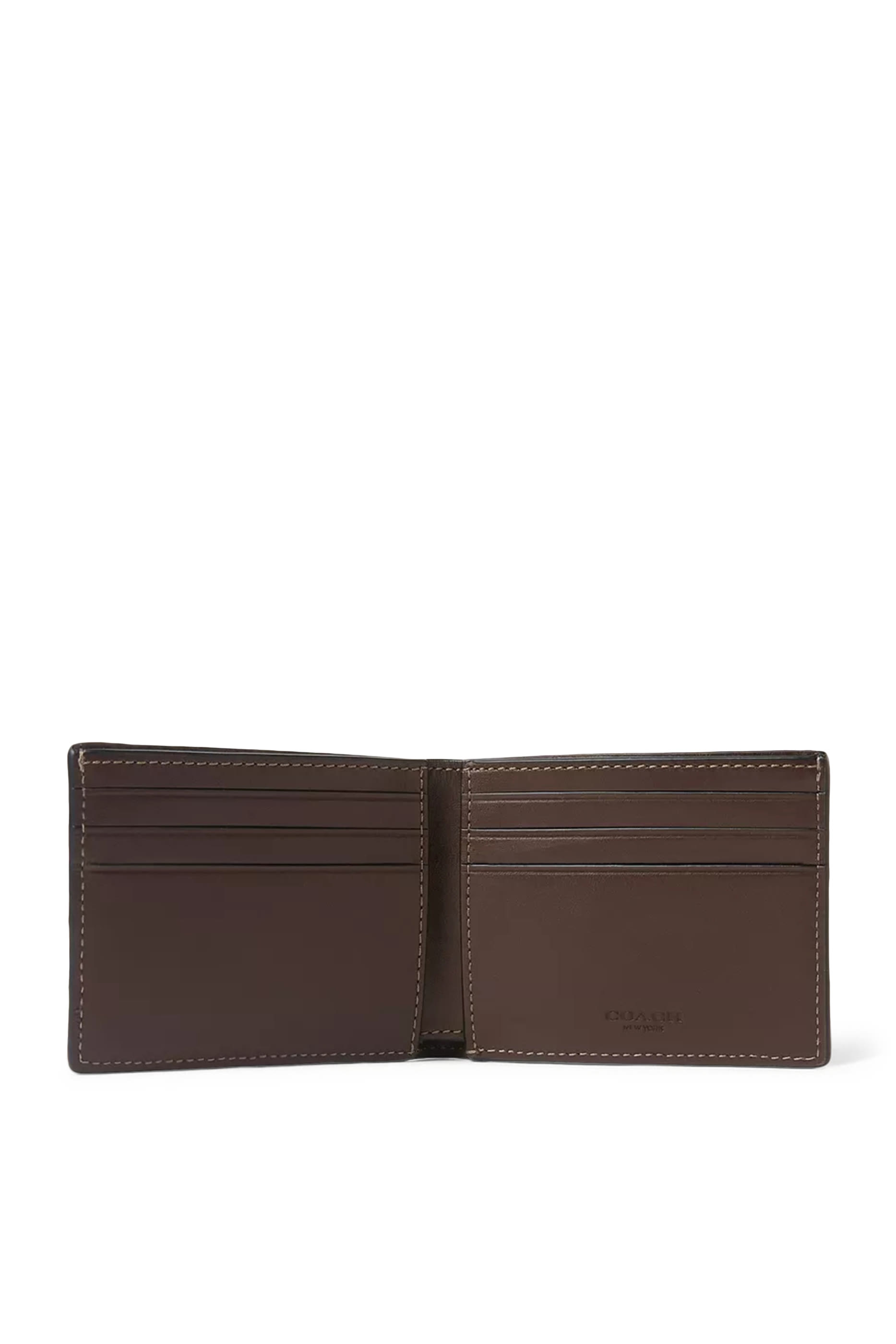 Slim Billfold Wallet