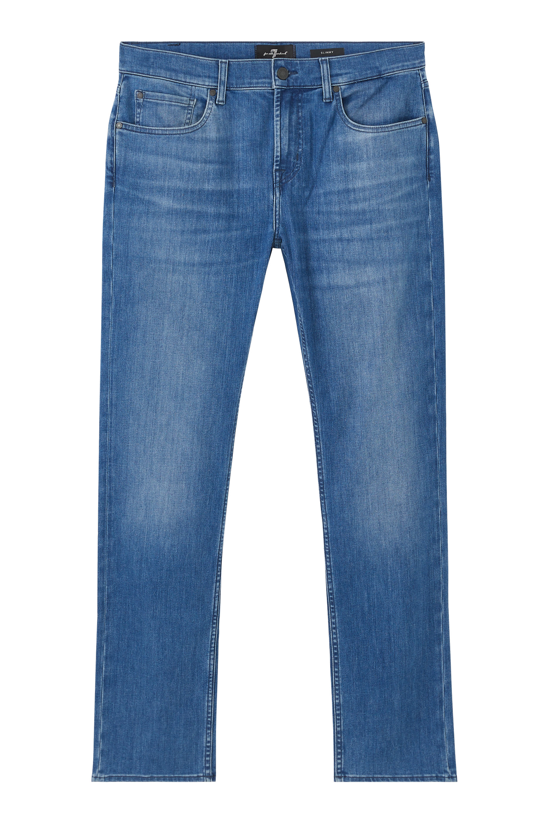 Slimmy Tapered Stretch Tek Jeans
