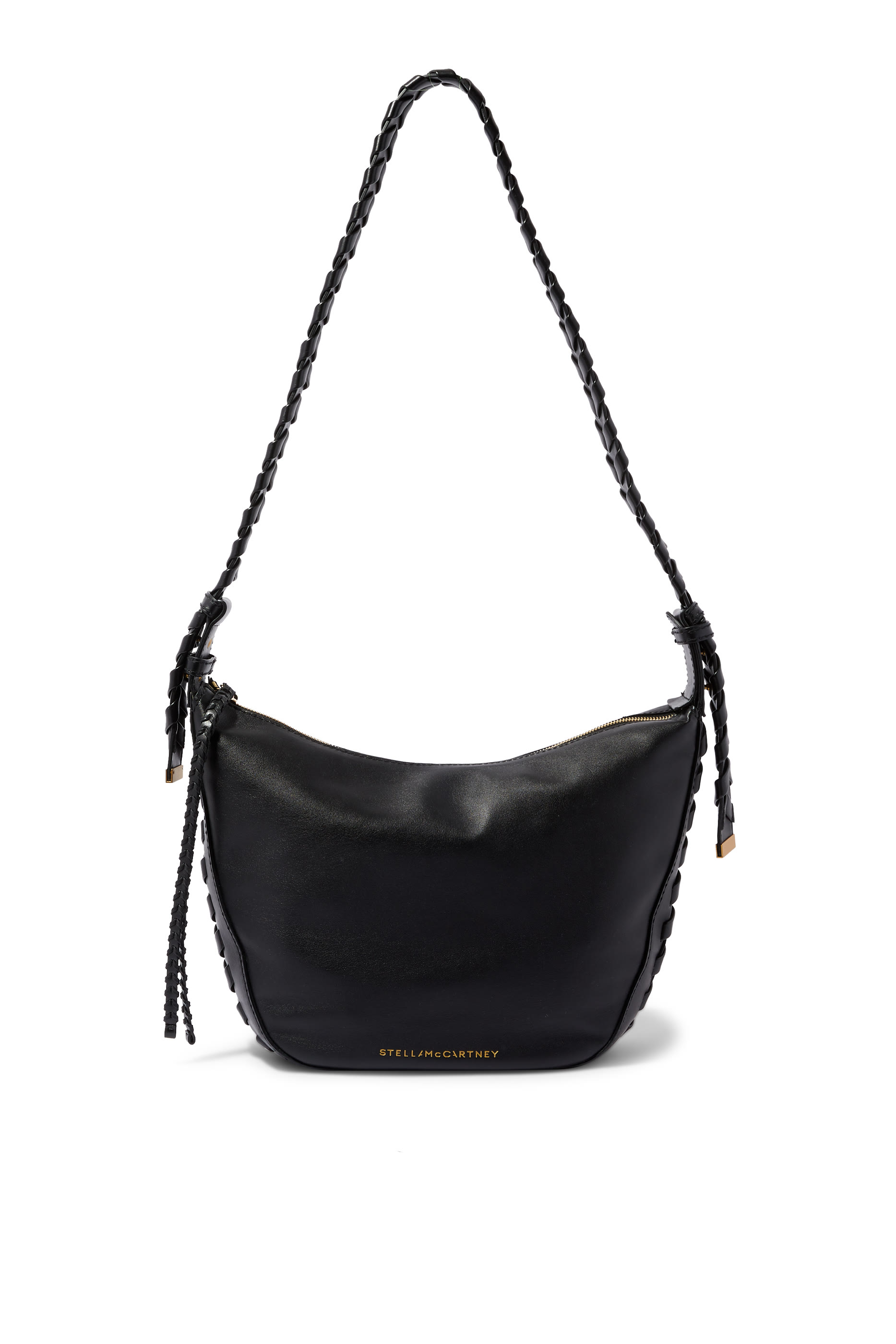 Medium Zip Hobo Bag