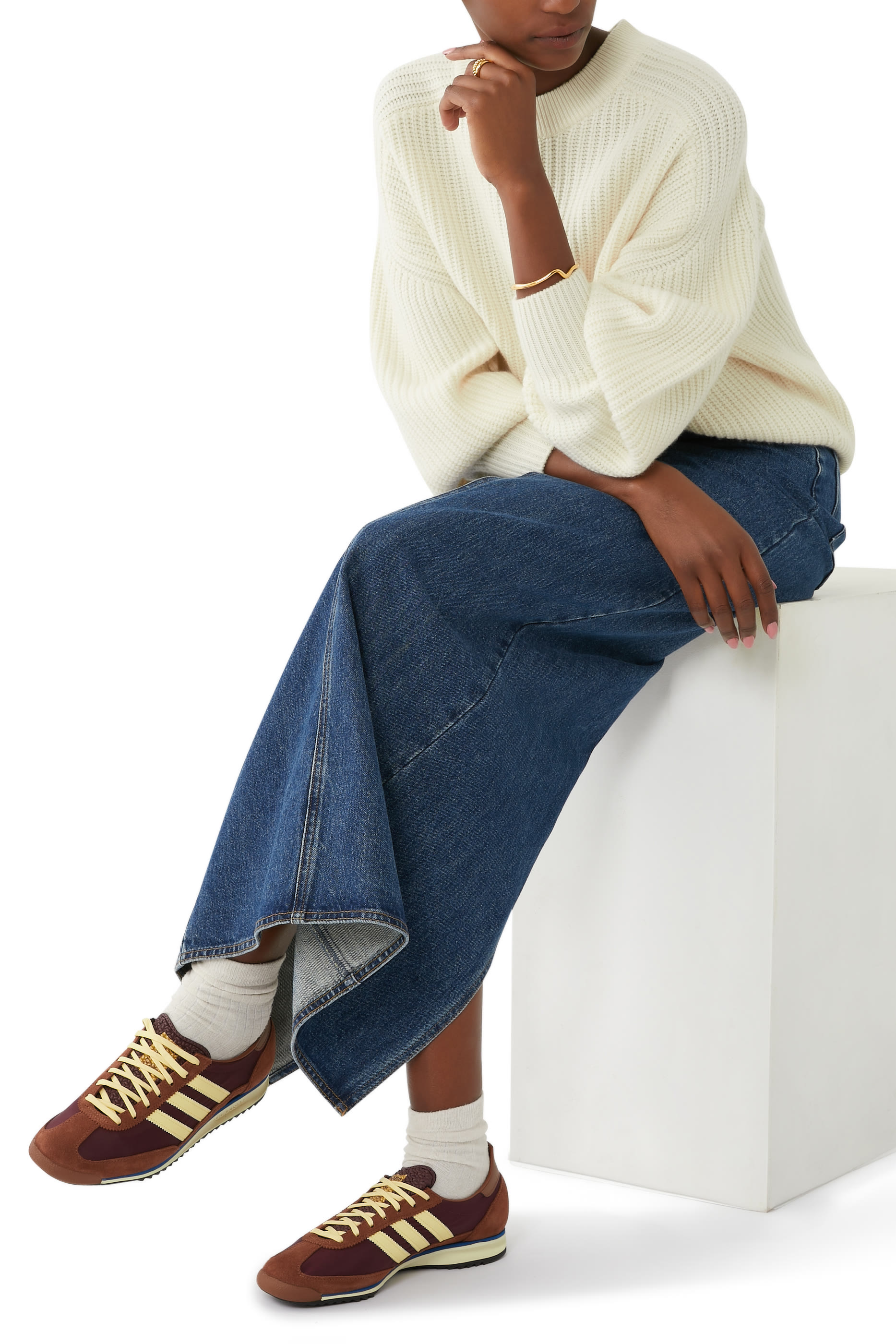 SL 72 Low-Top Sneakers