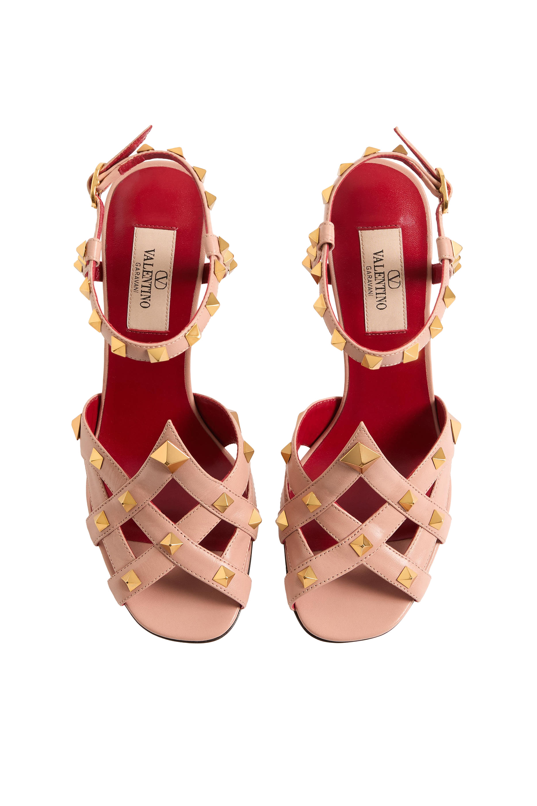 Studdy Kidskin 100 Pumps 