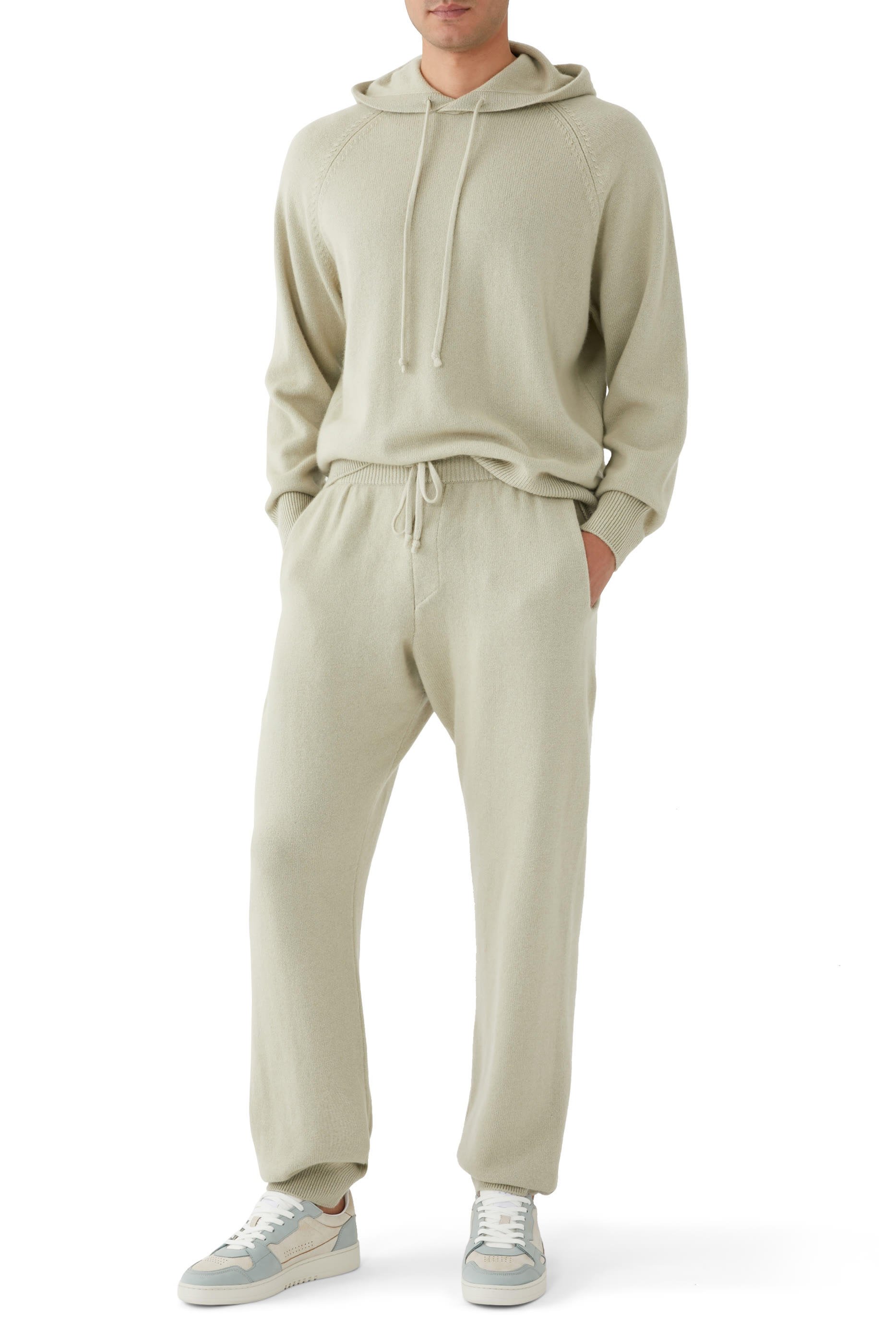 Dice Lo Leather Sneakers