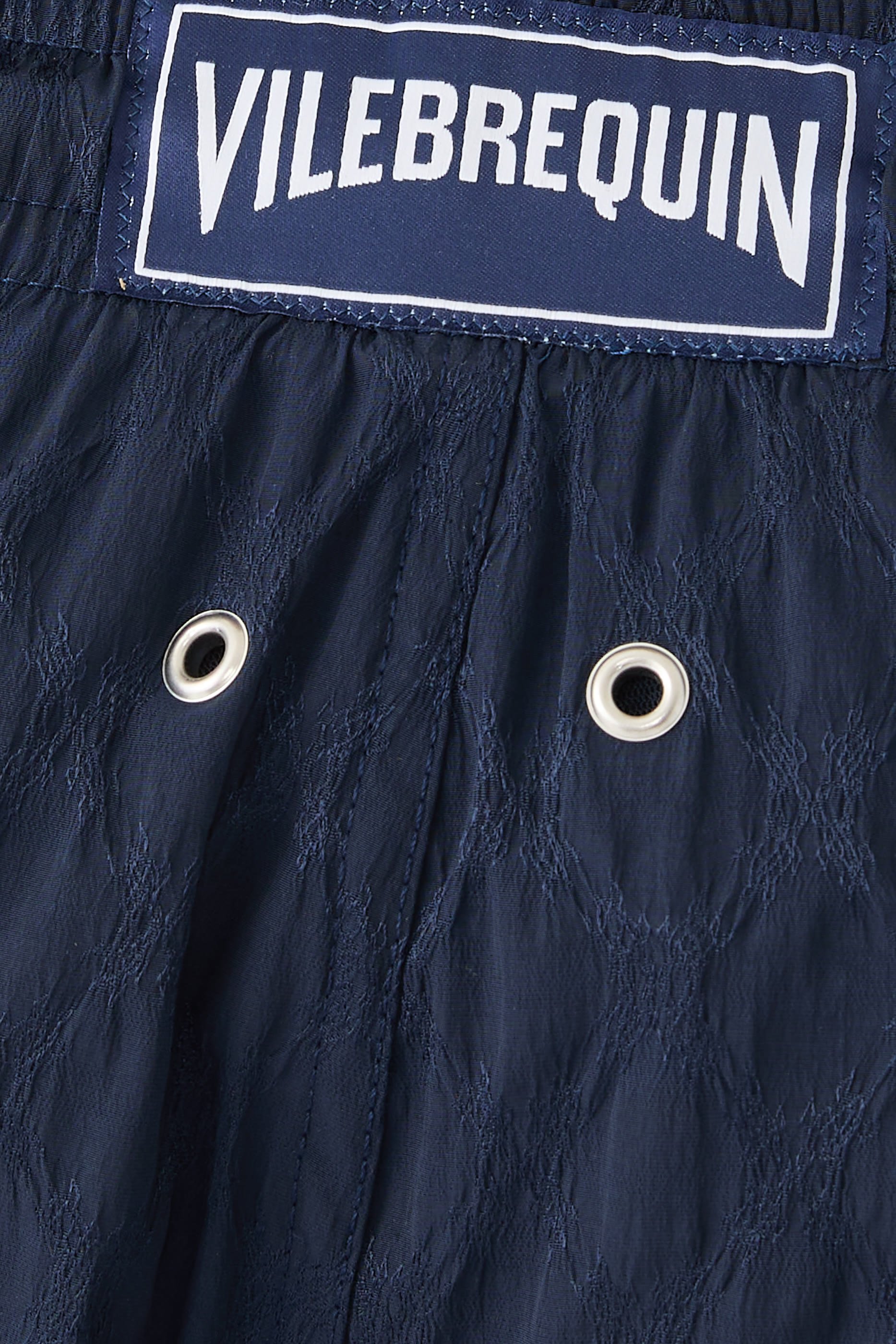 Turtle Monogram Swim Shorts