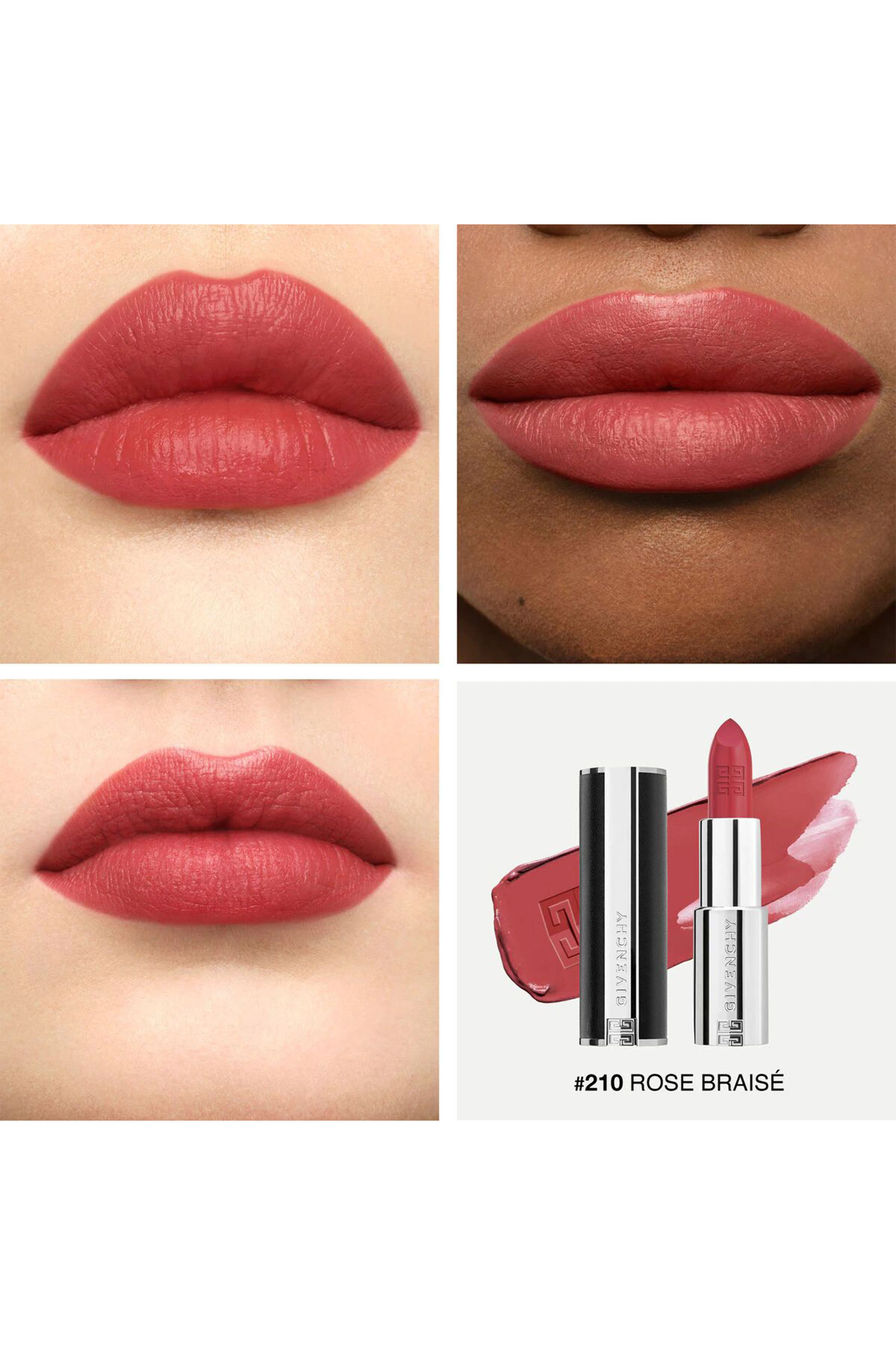 Le Rouge Interdit Intense Silk Lipstick
