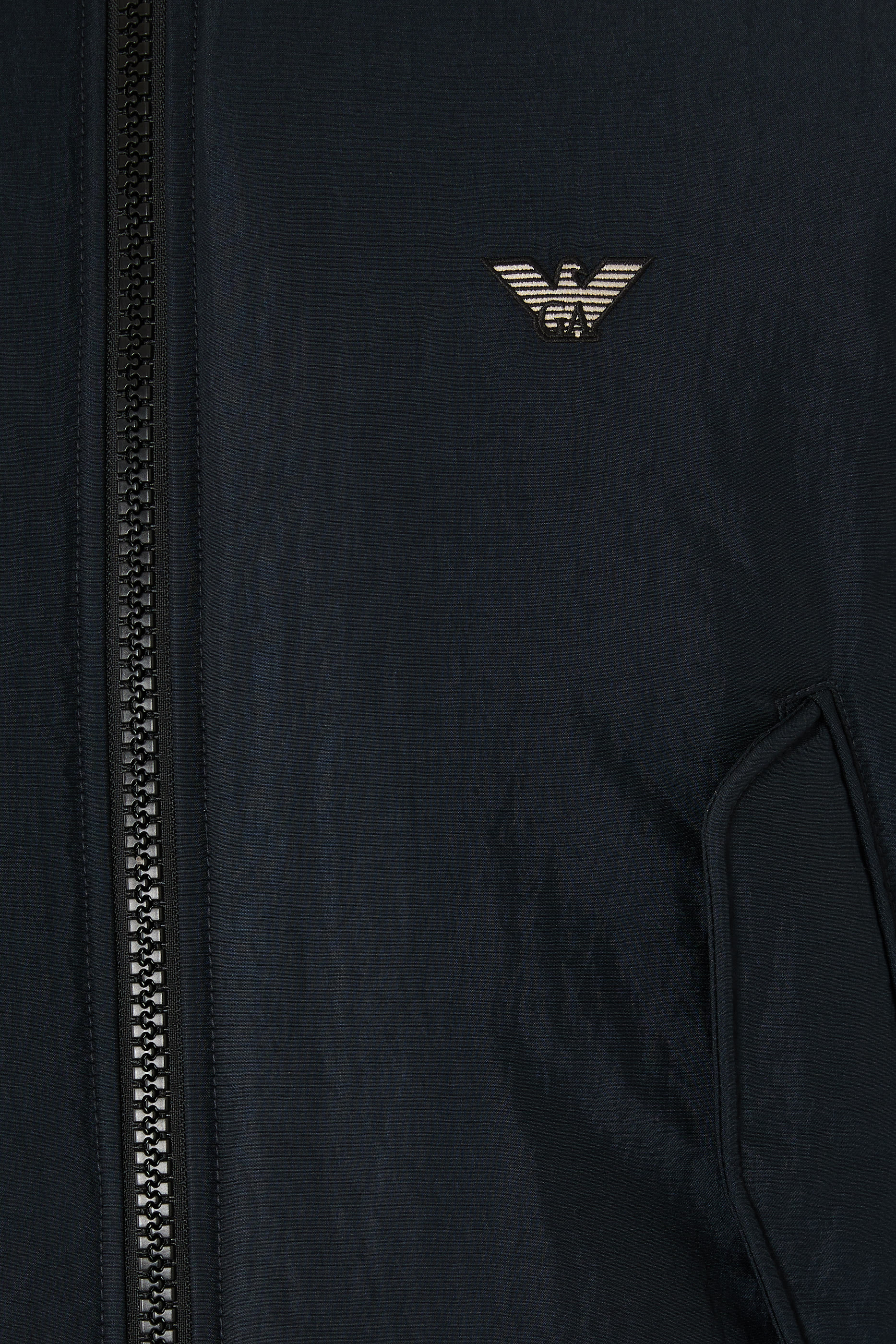 Logo Blouson