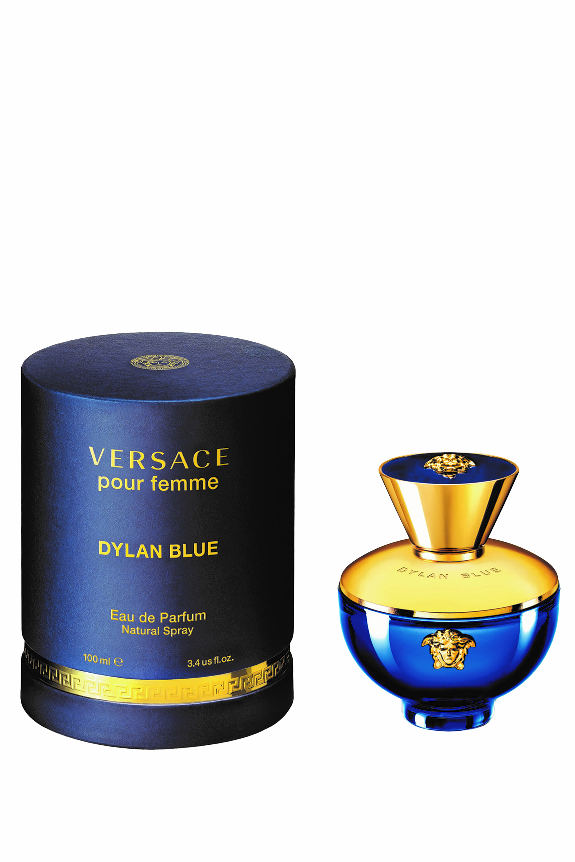 Dylan Blue Pour Femme Eau de Parfum
