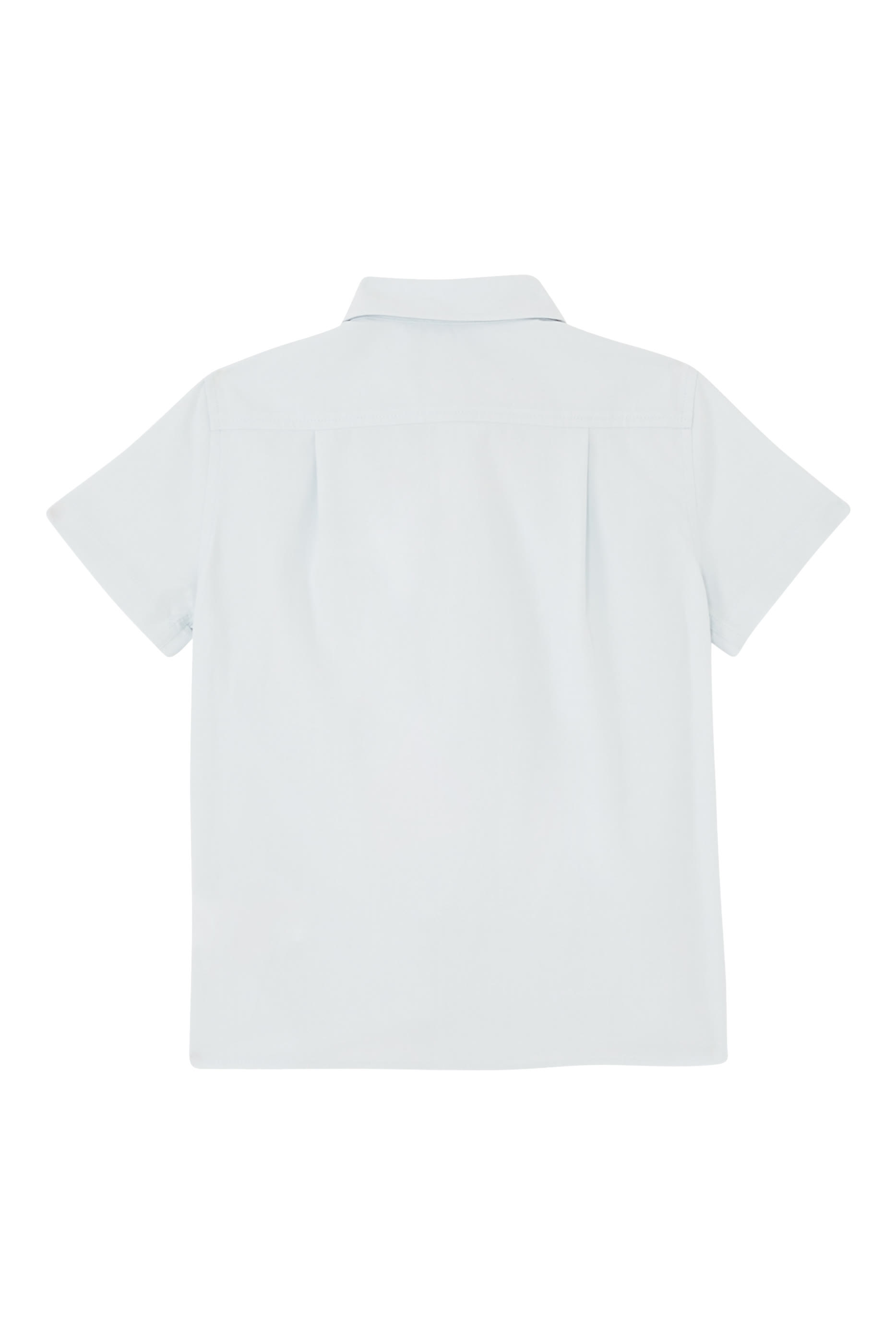 Kids Cotton Button Shirt