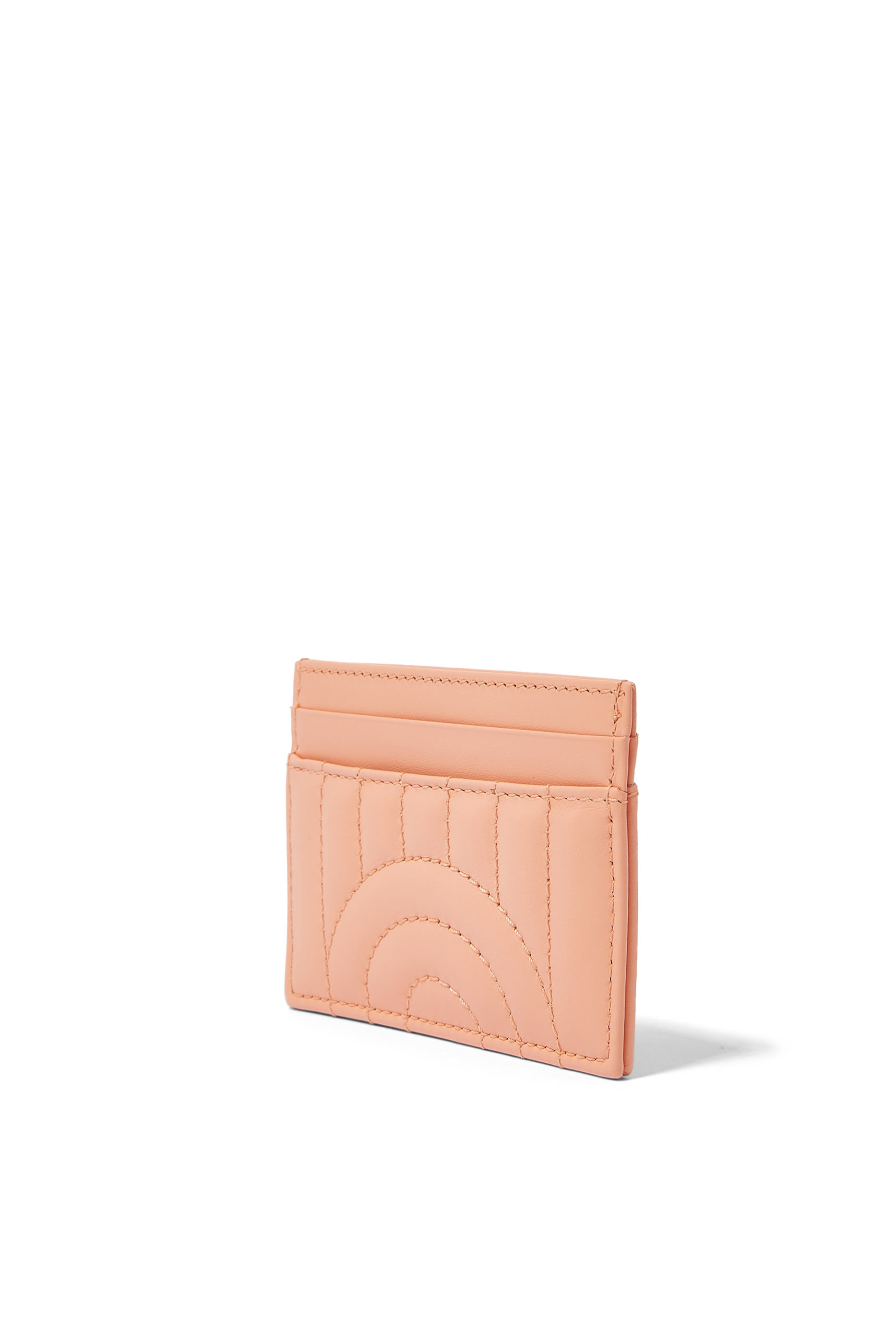 GG Marmont Matelass&eacute; Card Case