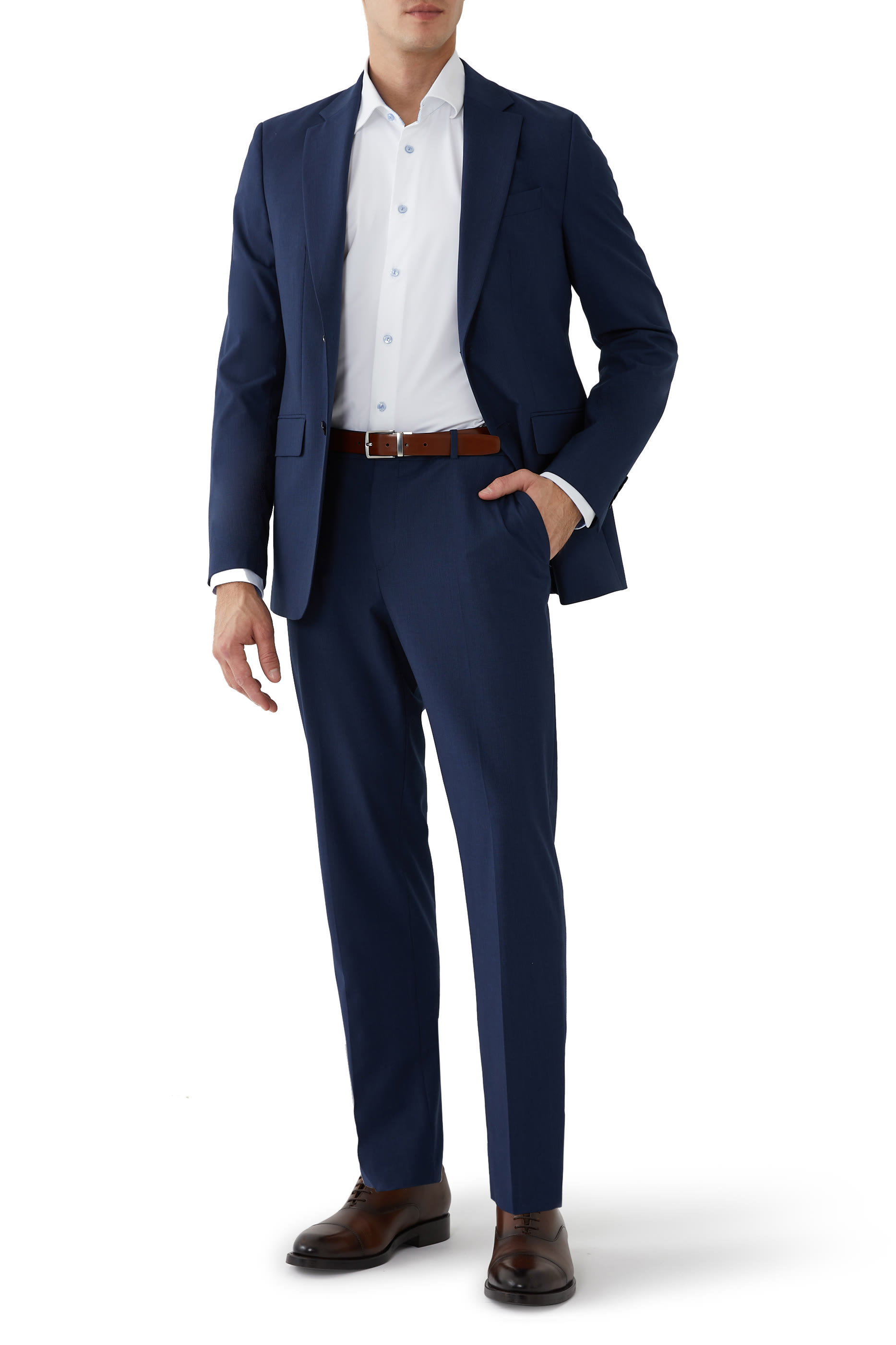 Four-Way Stretch Shirt