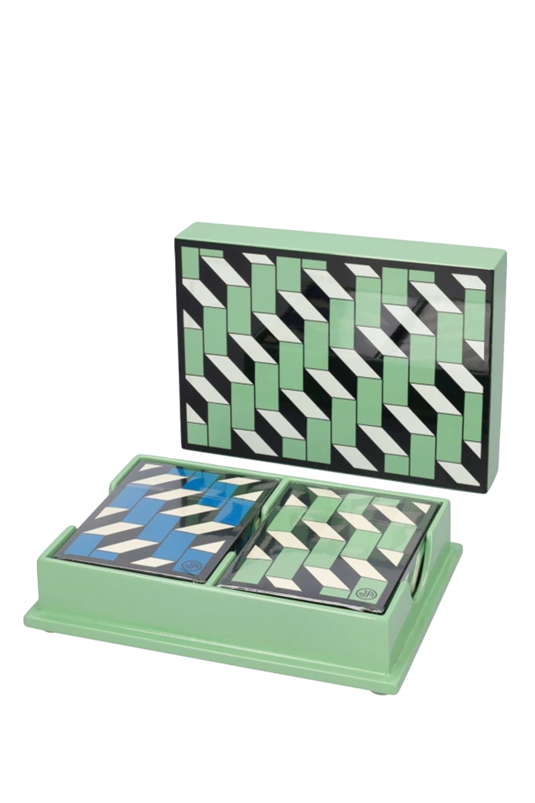 Arcade Lacquer Card Set