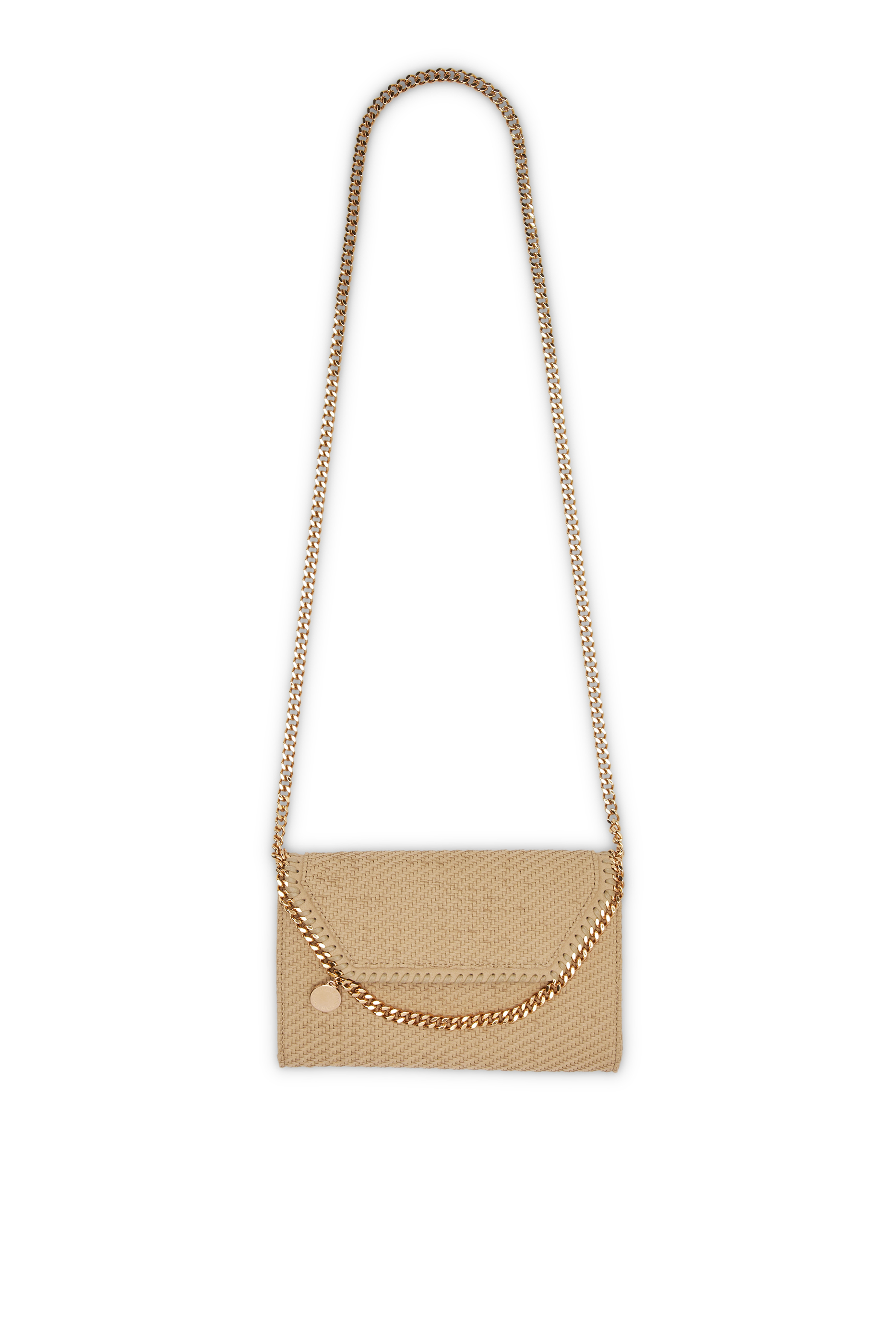 Falabella Canvas Shoulder Bag