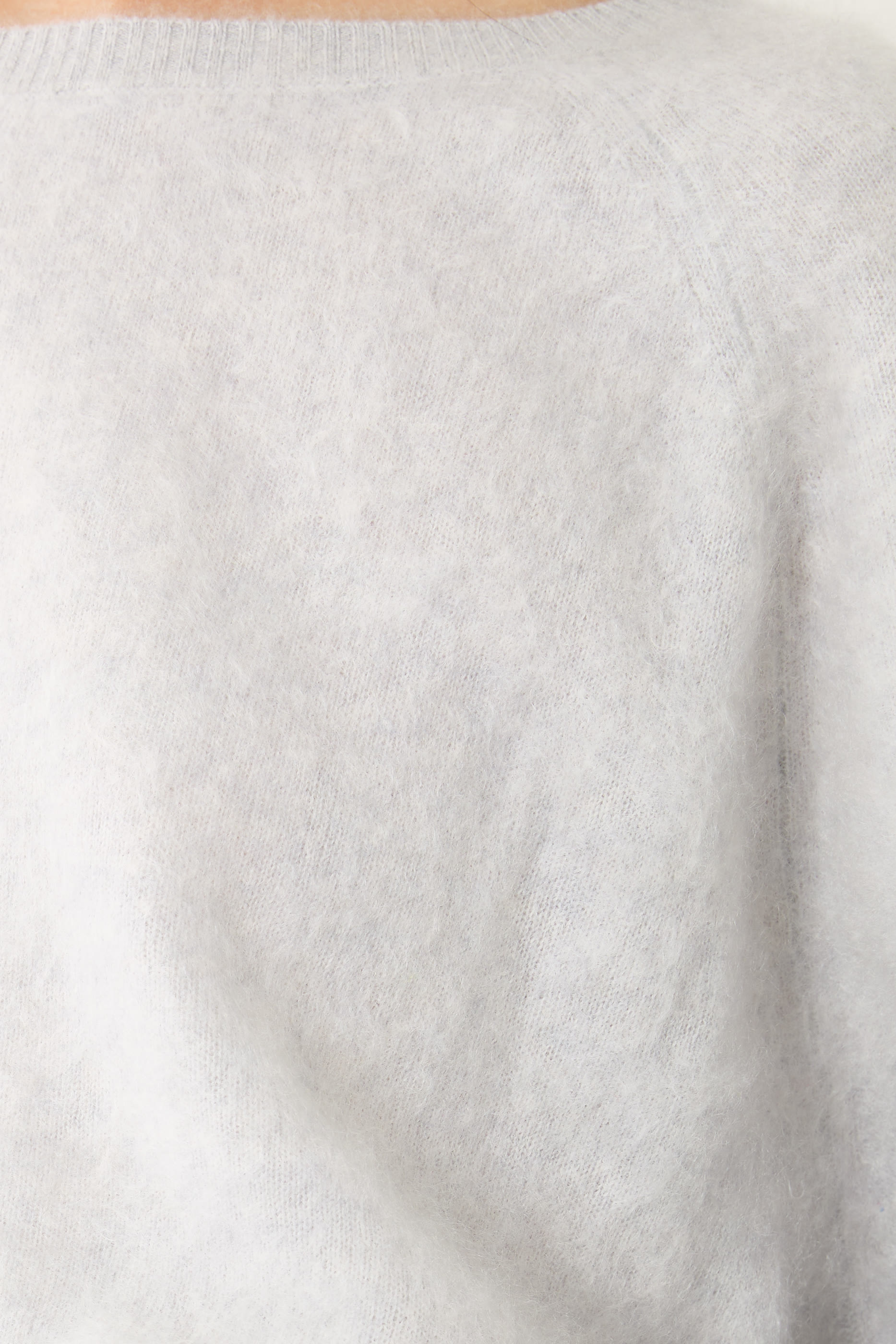  Brushed Ana Boat Neck Sweatshirt