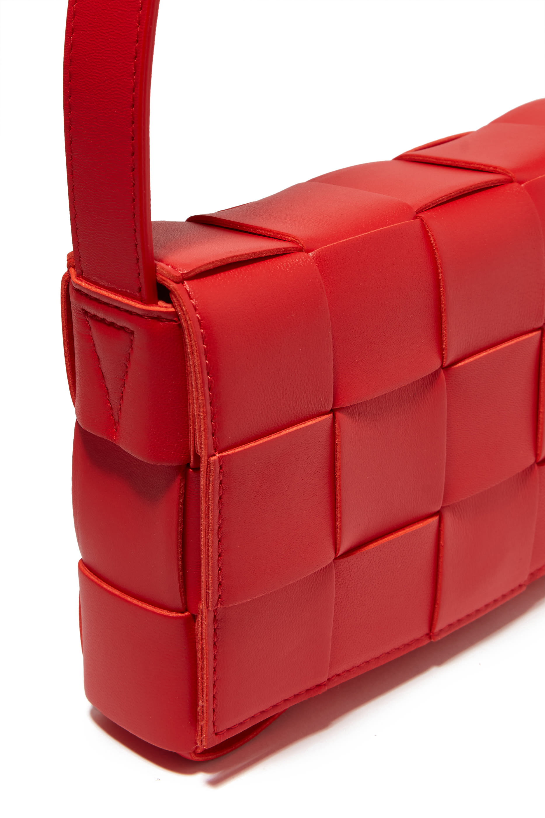 Small Cassette Cross-Body Bag