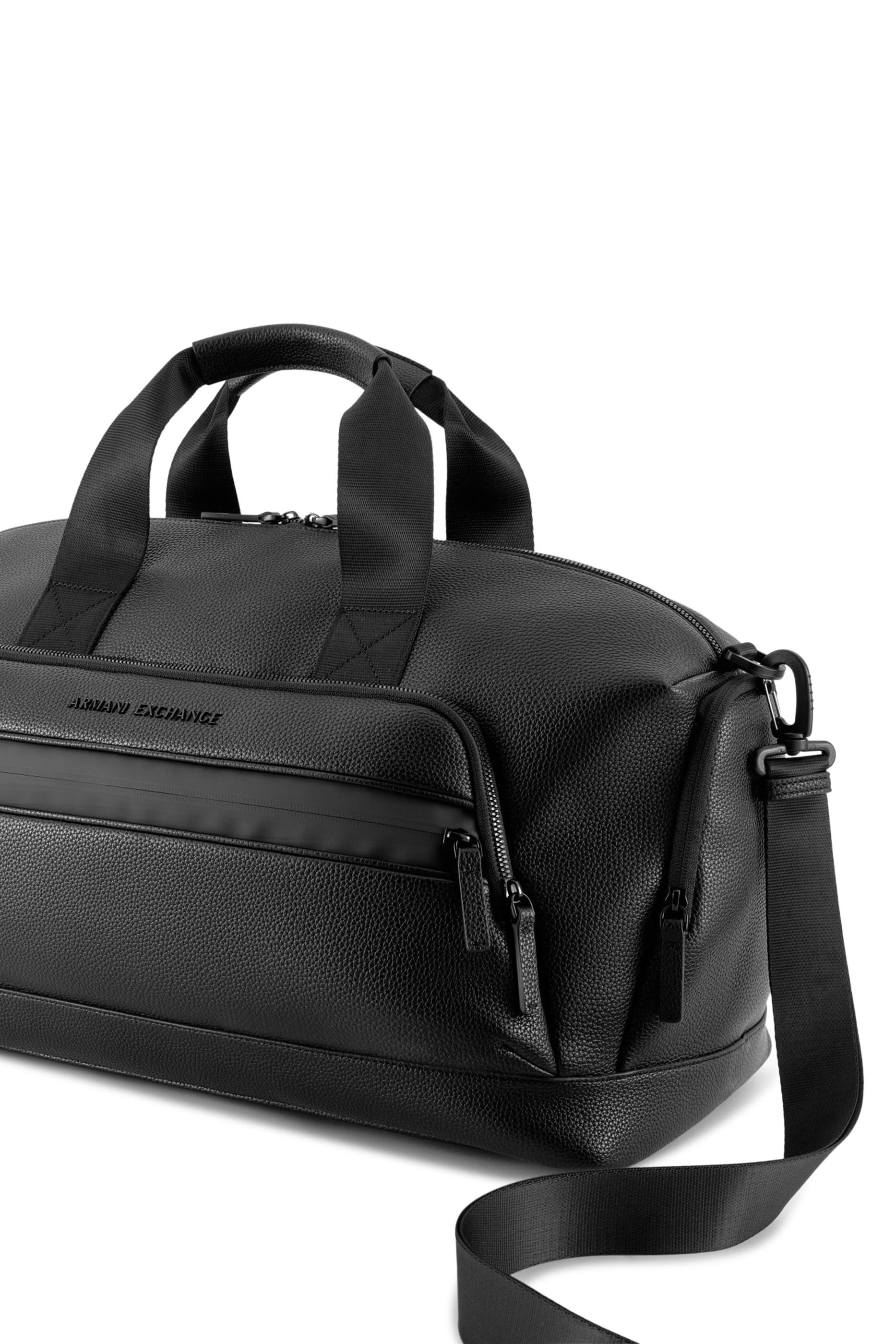 Rectangular Duffle Bag