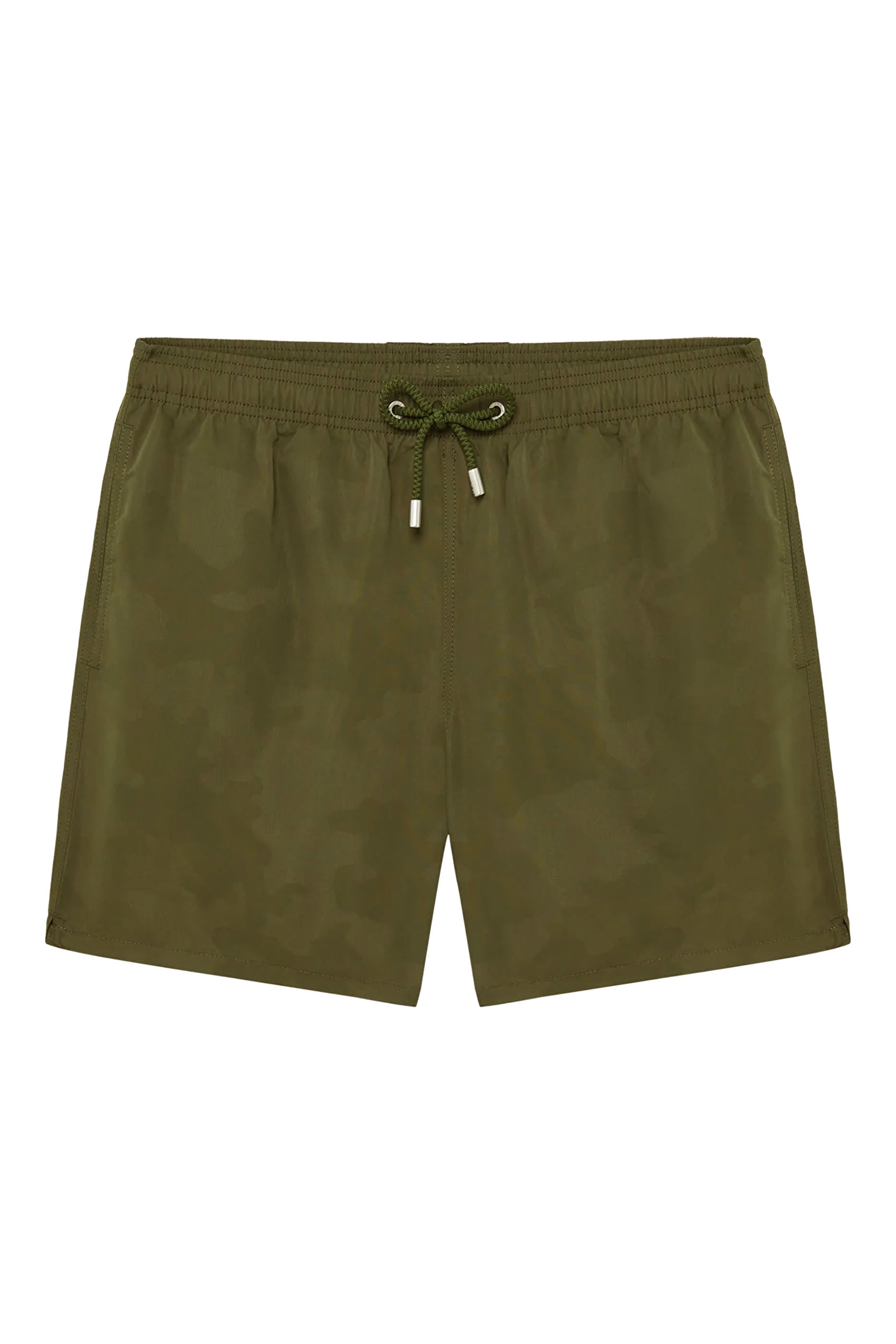 Comfort Classic Shark Print Swimshorts