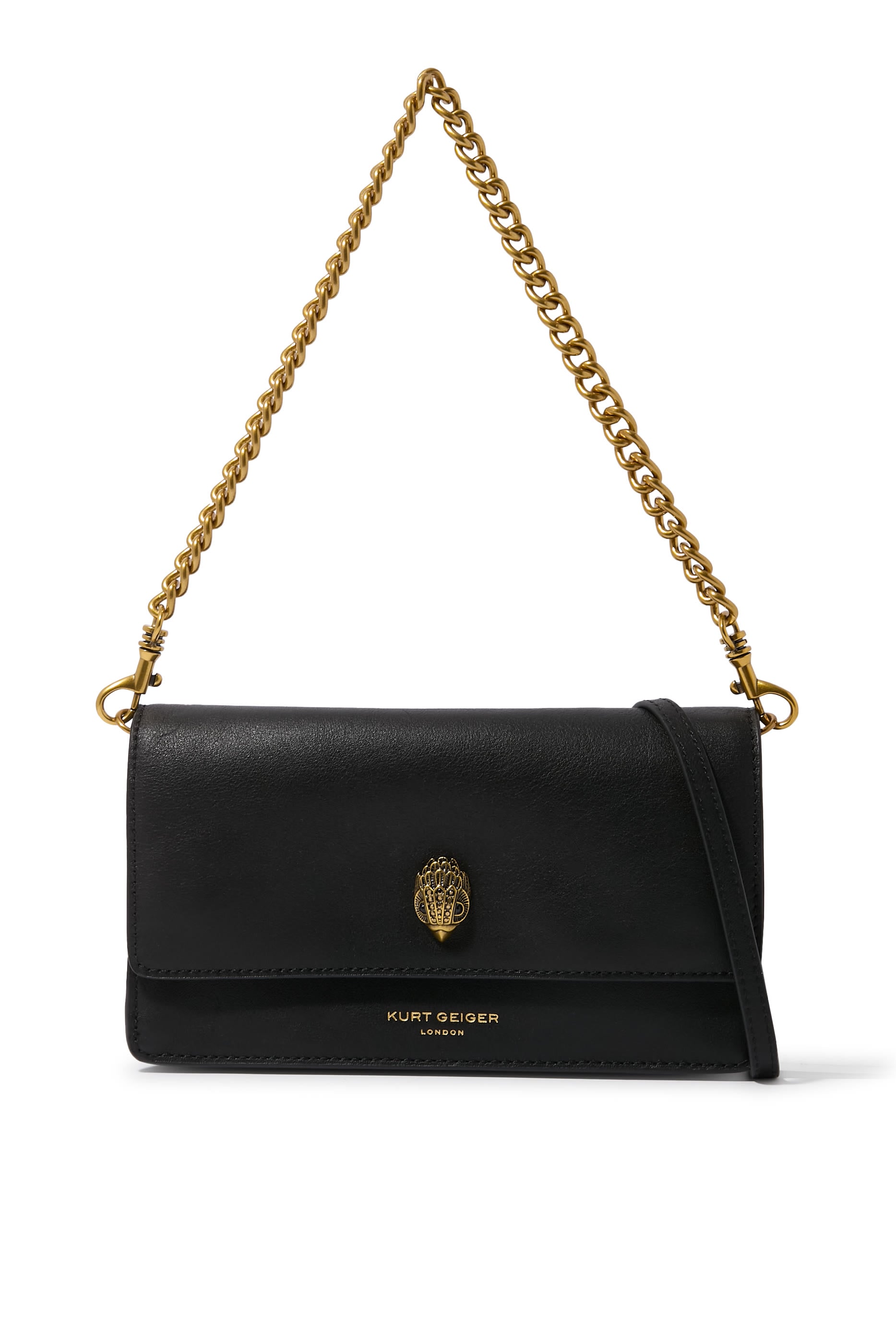 Sloane Soft Shoulder Bag