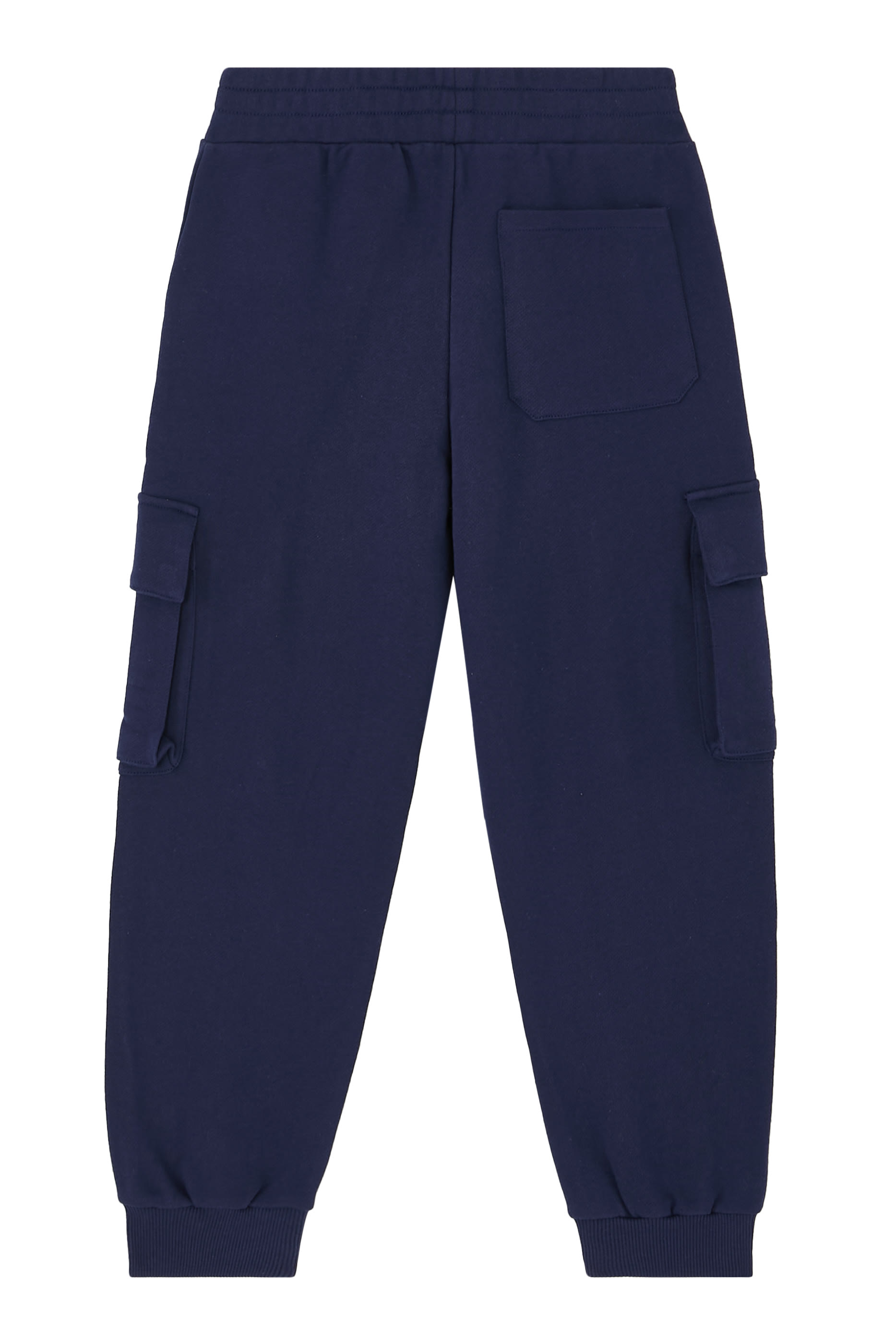 Kids Fleece Side Pocket Sweatpants