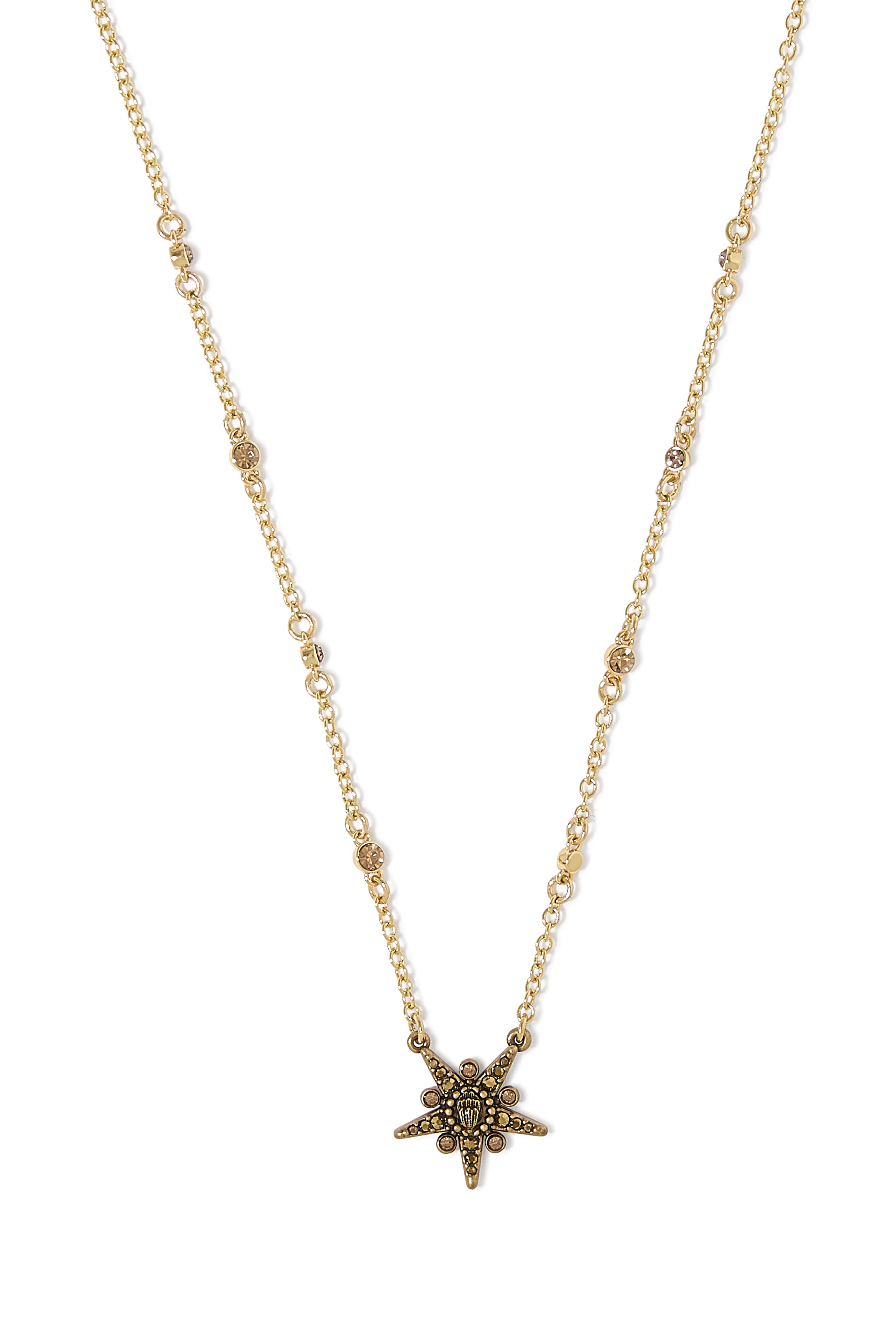 Star Necklace