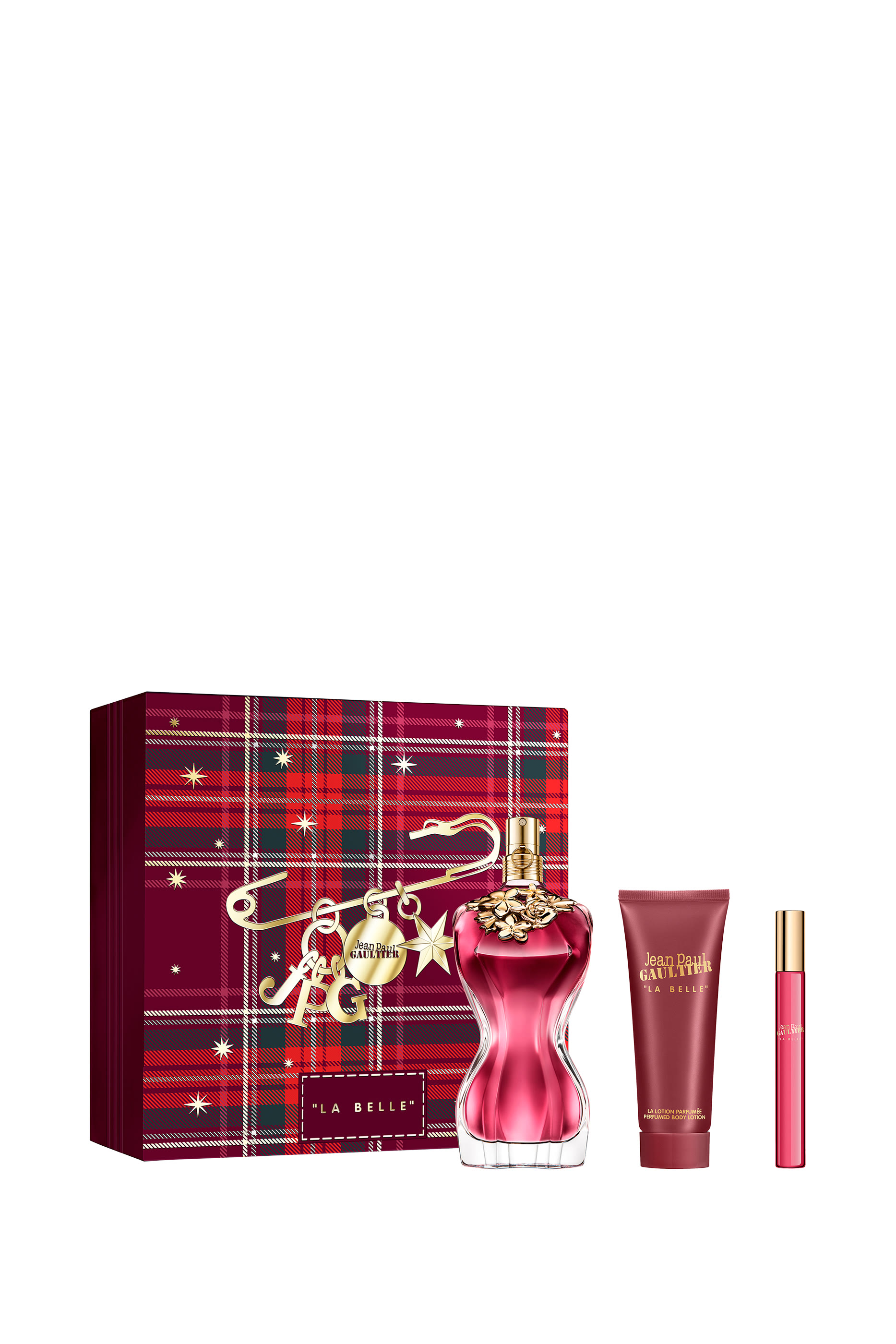 La Belle Eau de Parfum Gift Set
