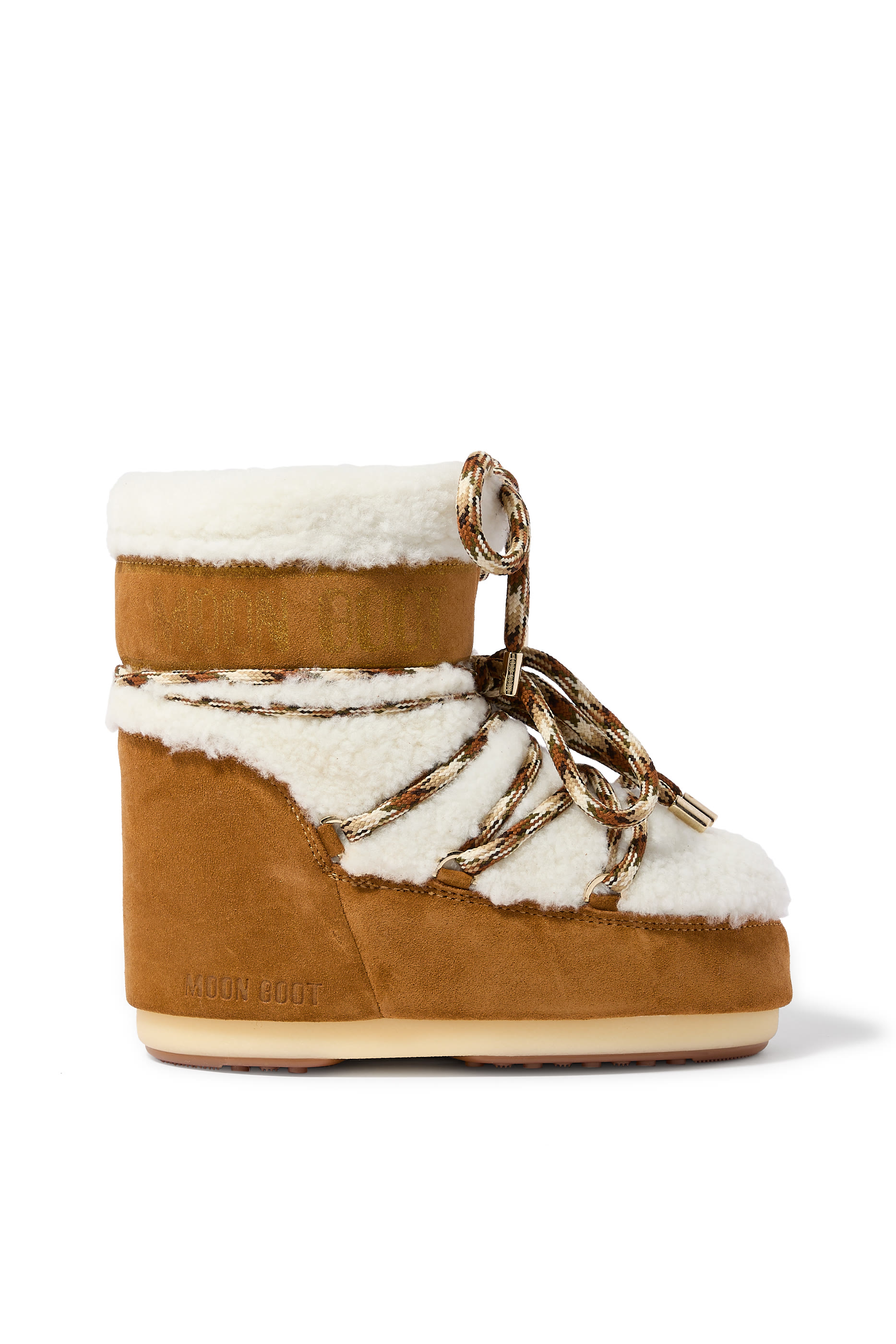 Lab69 Icon Shearling Boots